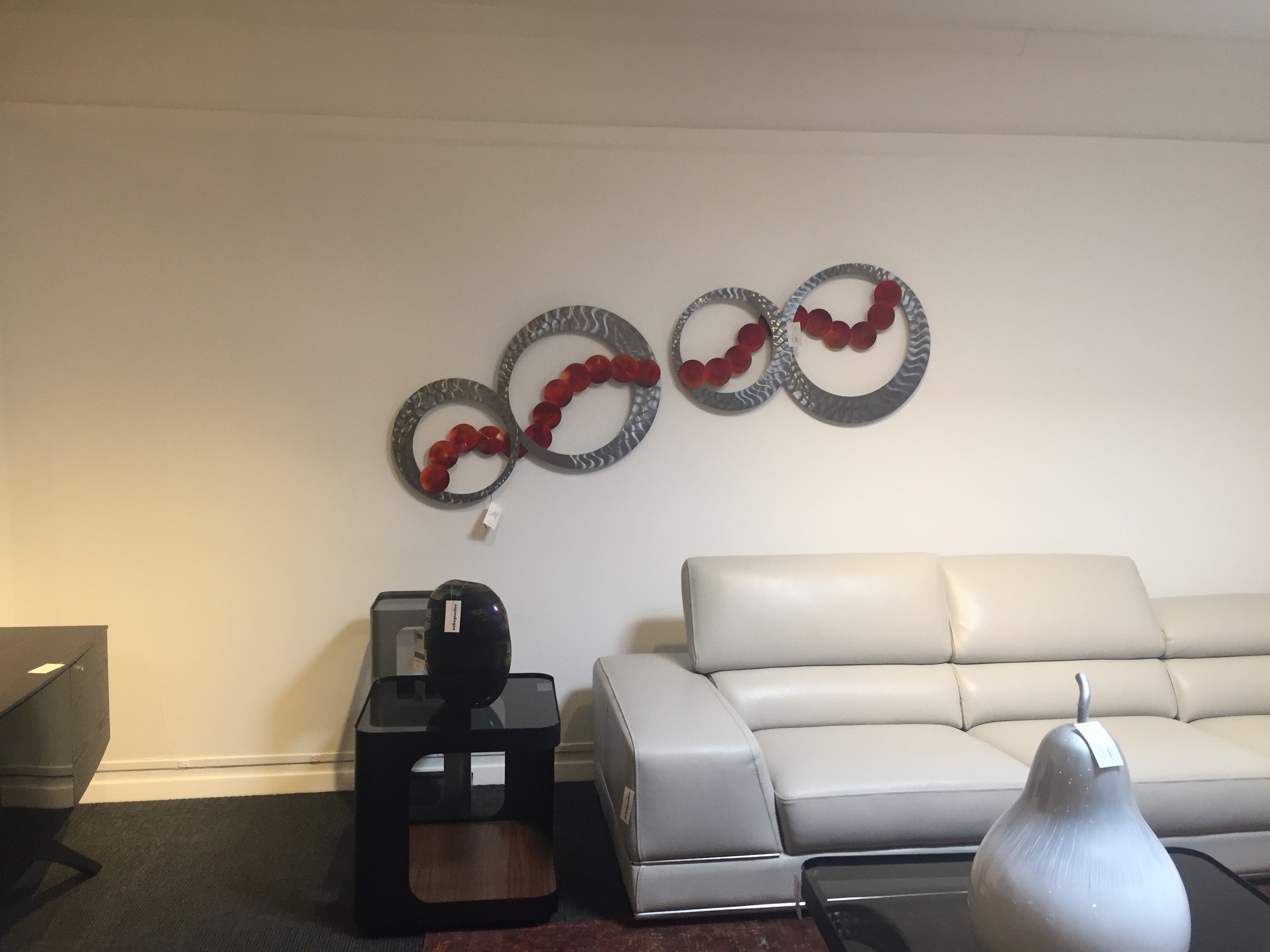 Follow Through (S/2) Wall Art