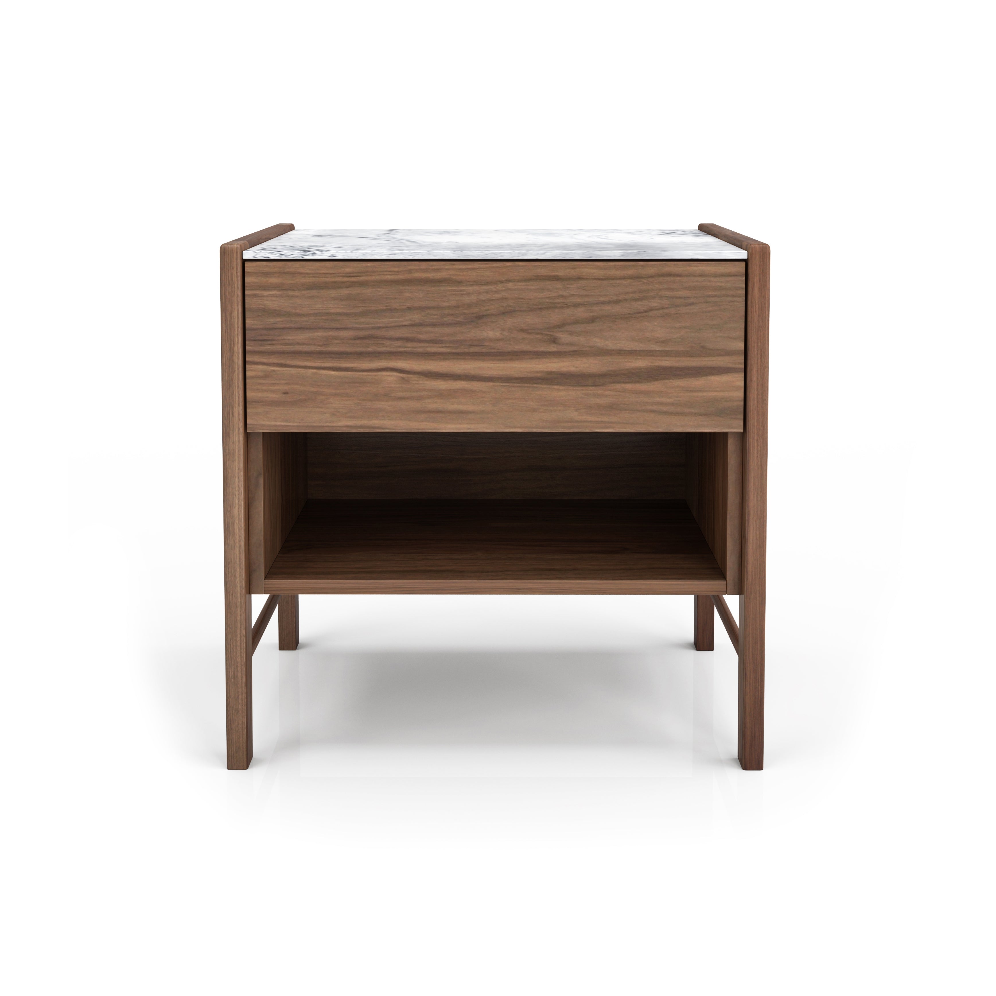 Frida 1-Drawer Nightstand