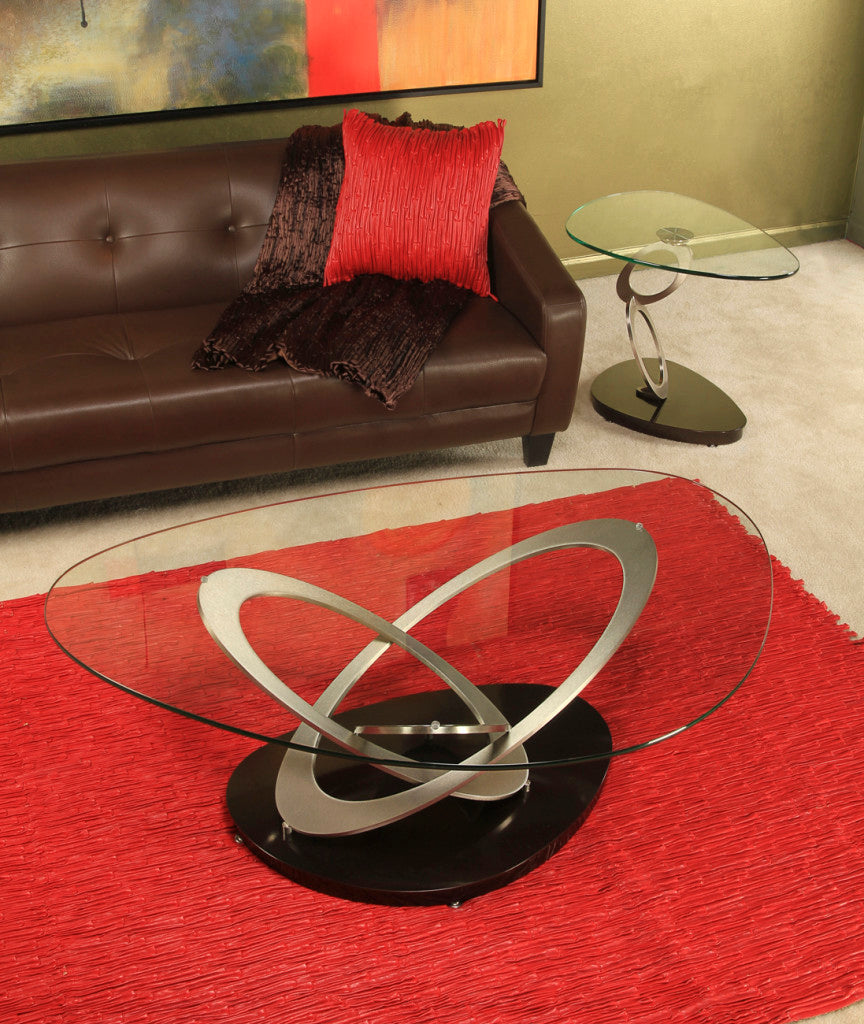 Fusion End Table