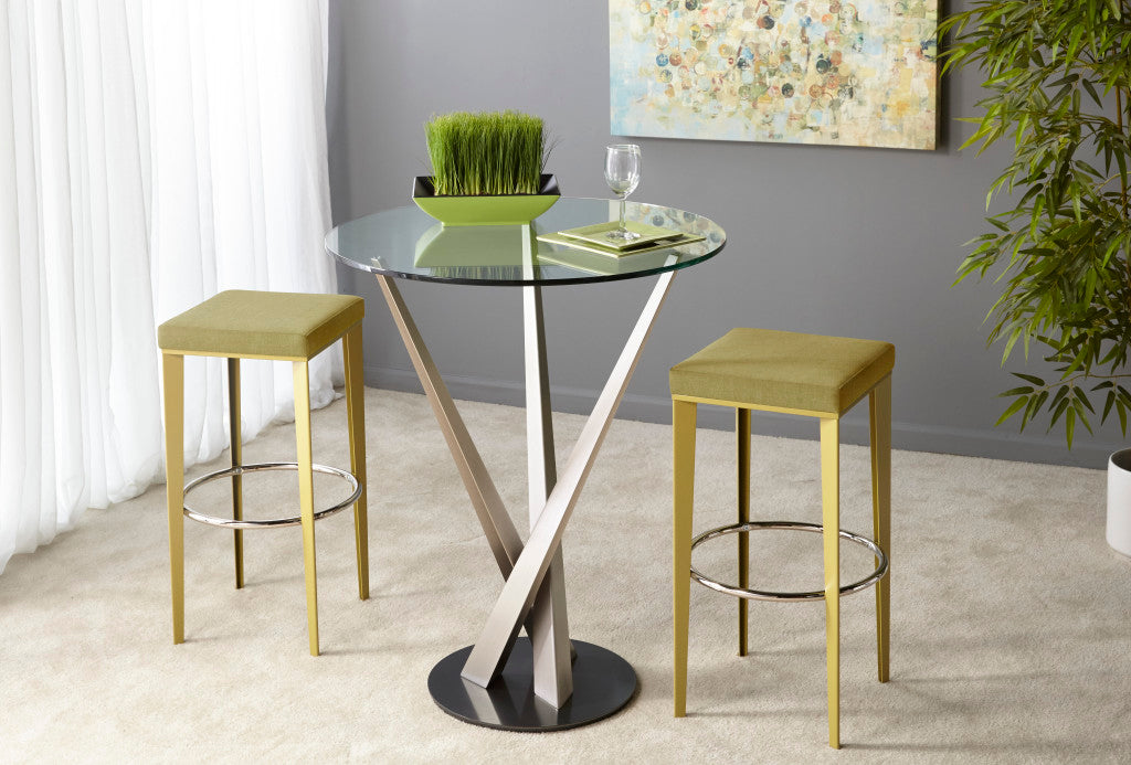 Gus Square Stool