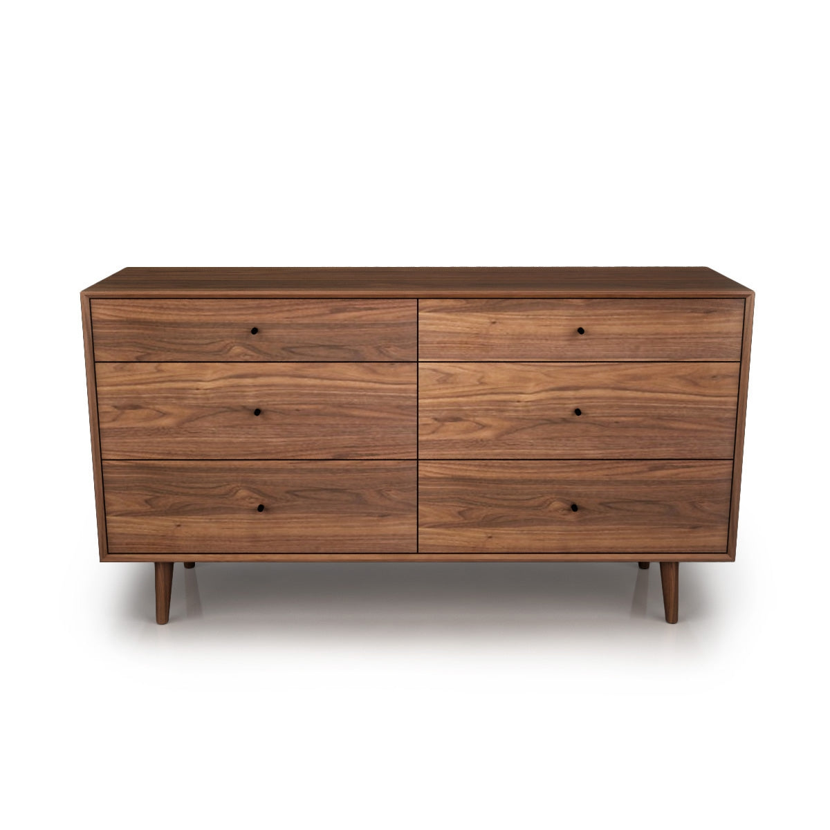 Herman 6-Drawer Dresser