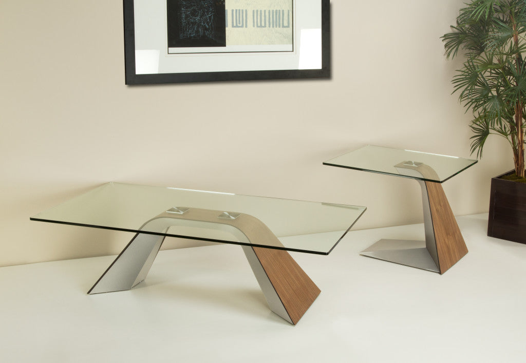 Hyper End Table