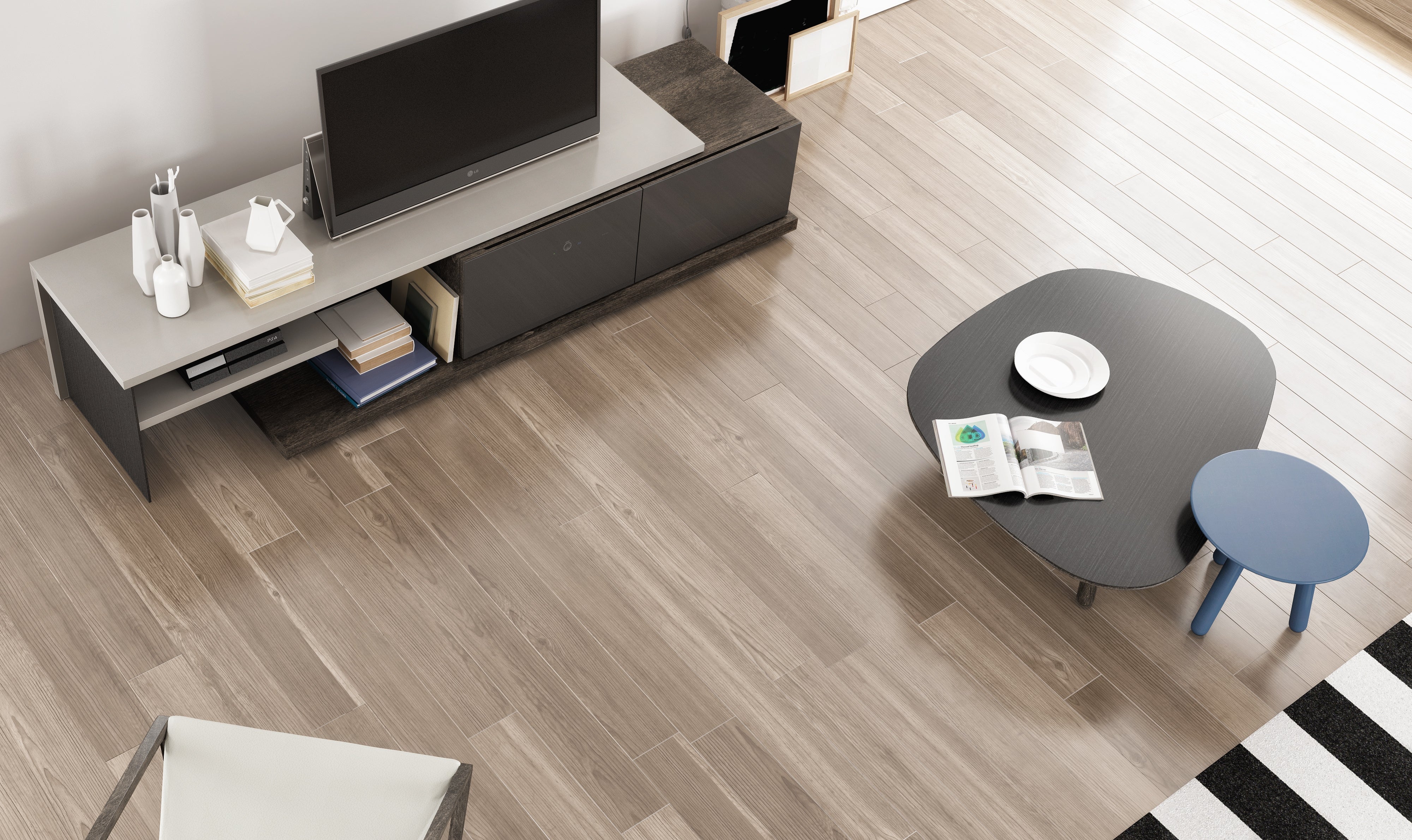 Inverse Media Unit