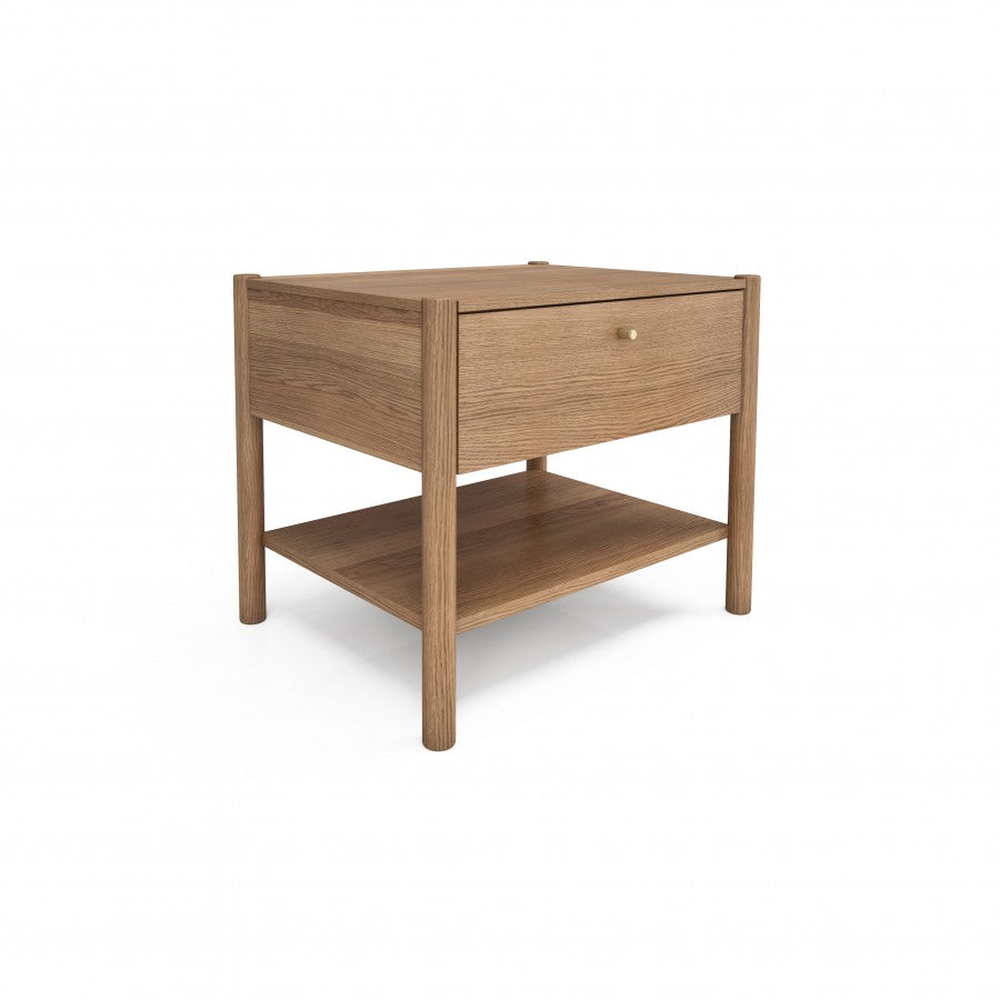 Jules 1-Drawer Nightstand