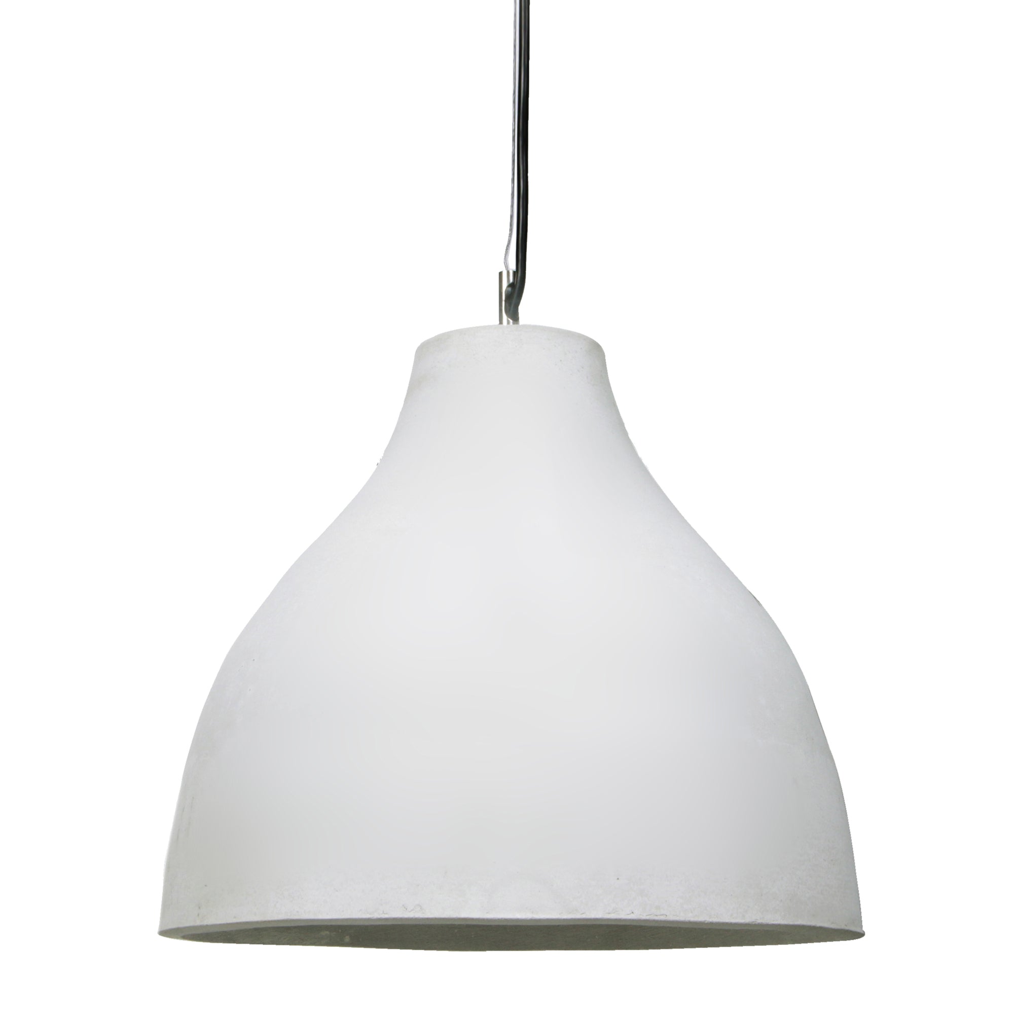 Thames 15" Iron Ceiling Light