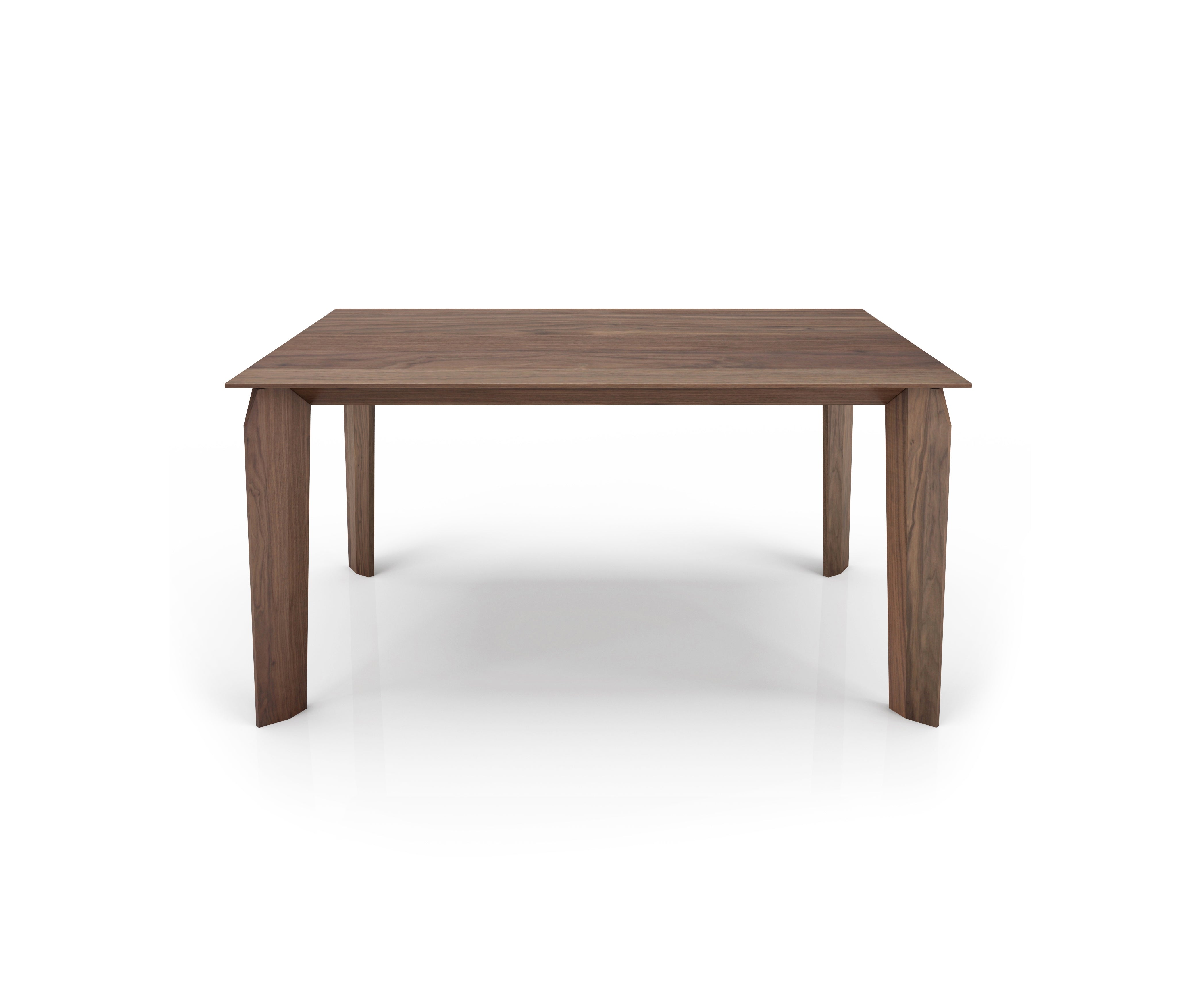 Magnolia Walnut Dining Table