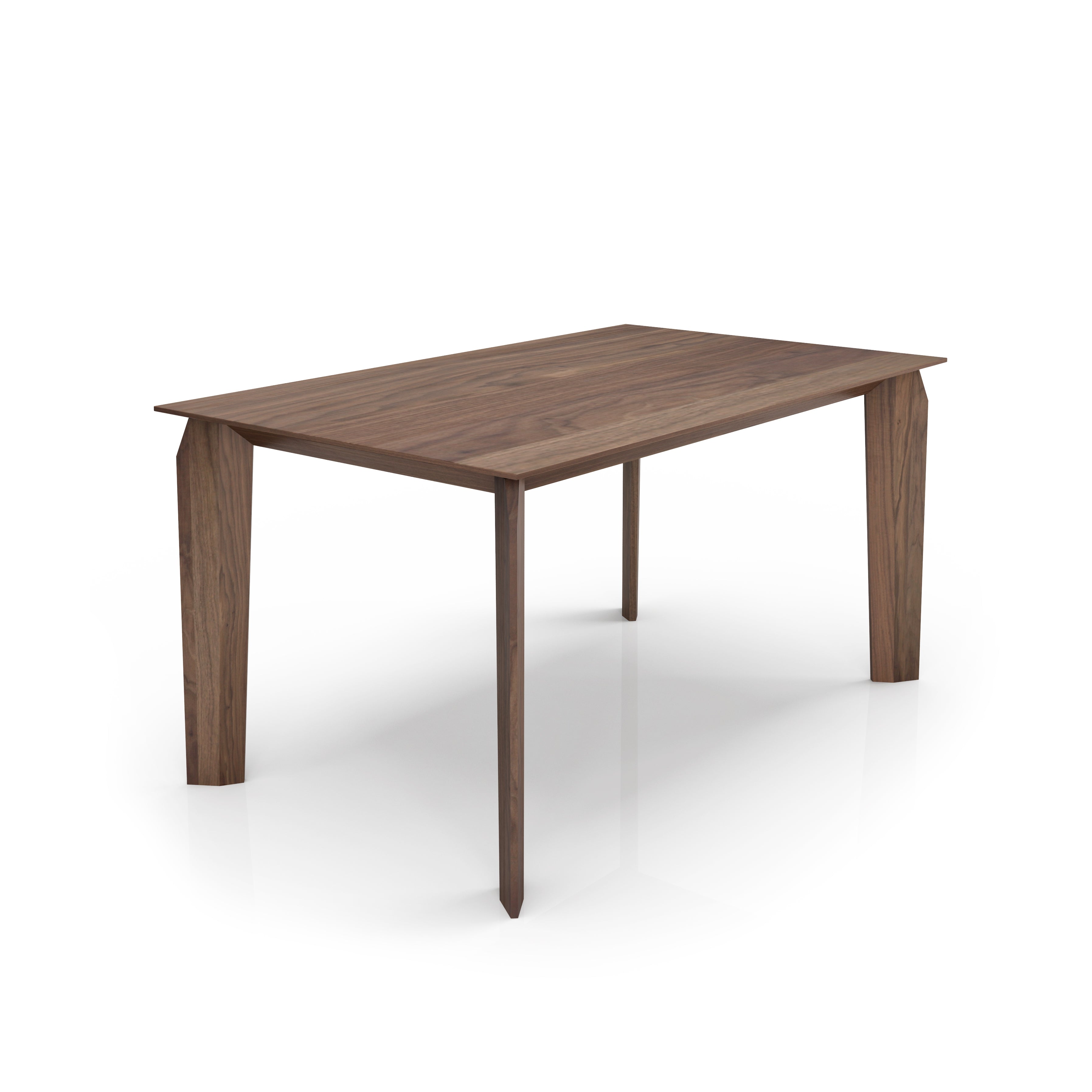 Magnolia Walnut Dining Table