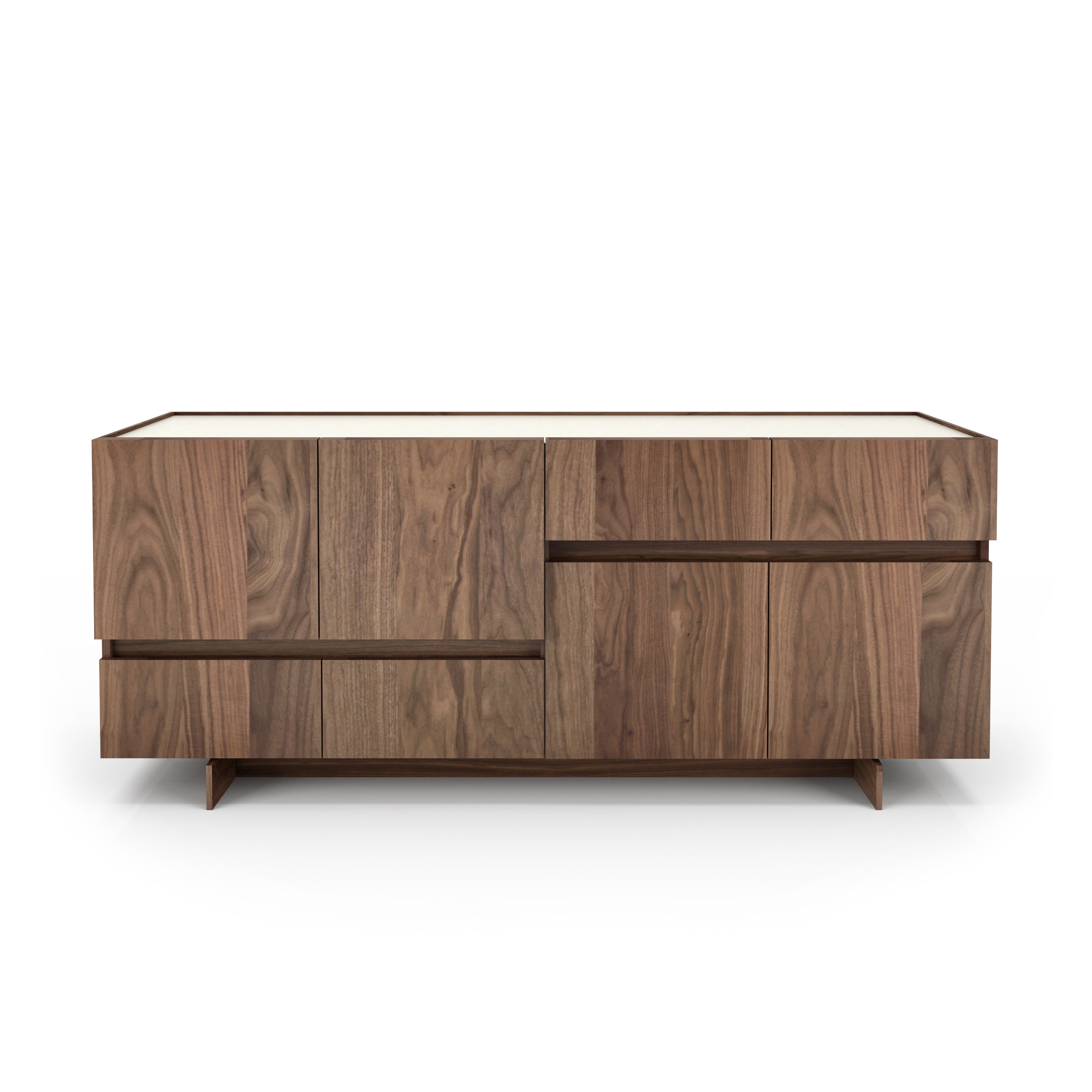 Magnolia 4-Door Sideboard