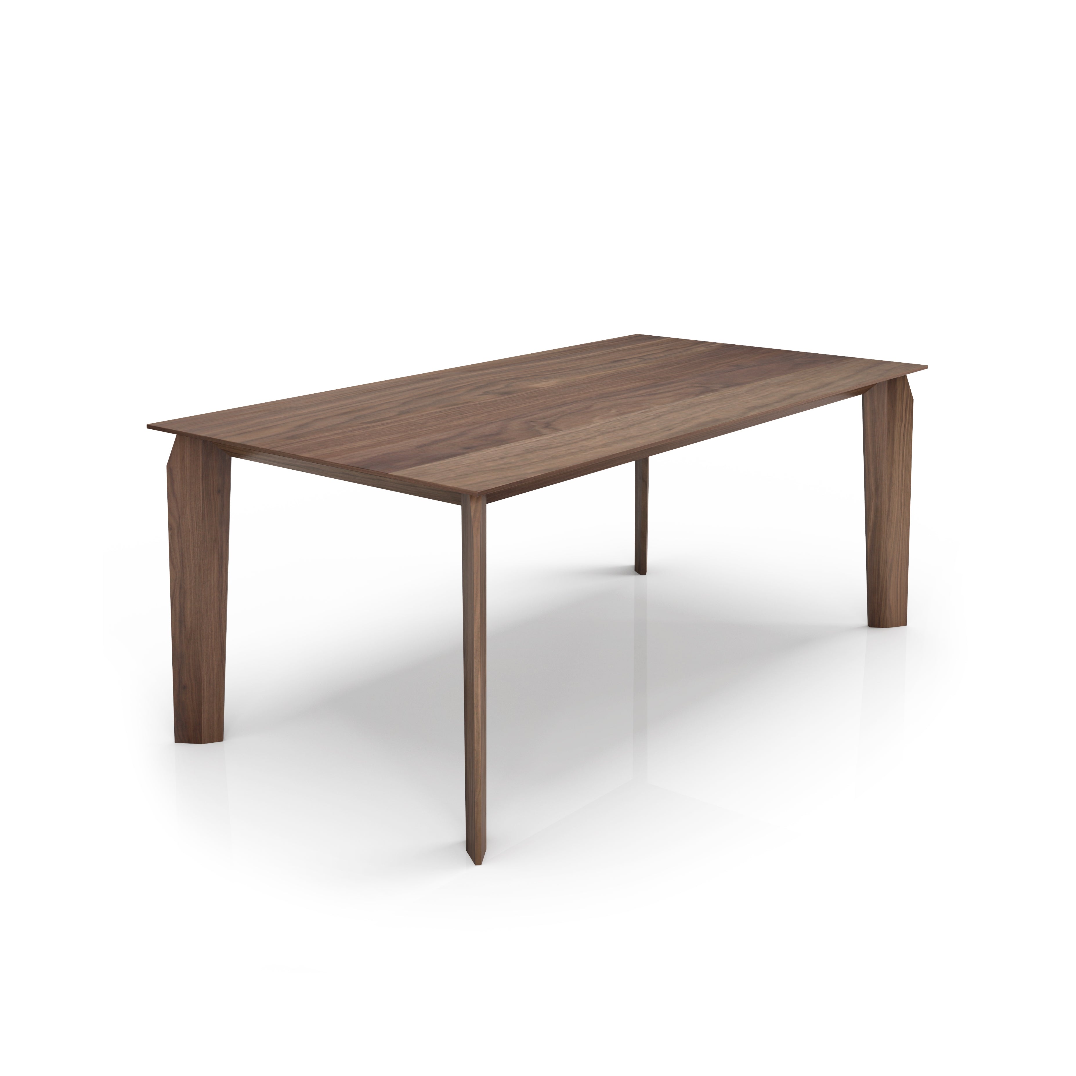 Magnolia Walnut Dining Table