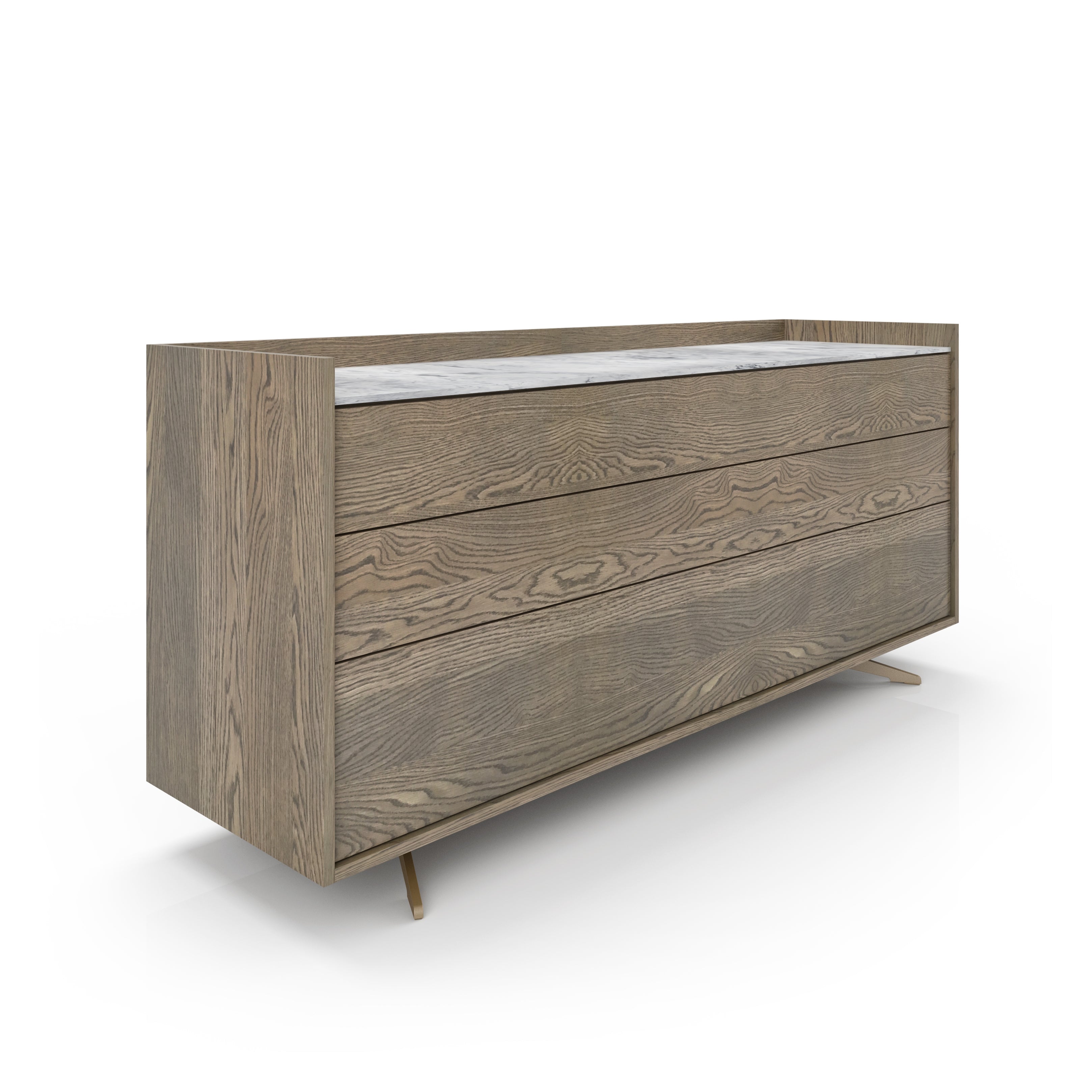 Memento 6-Drawer Dresser