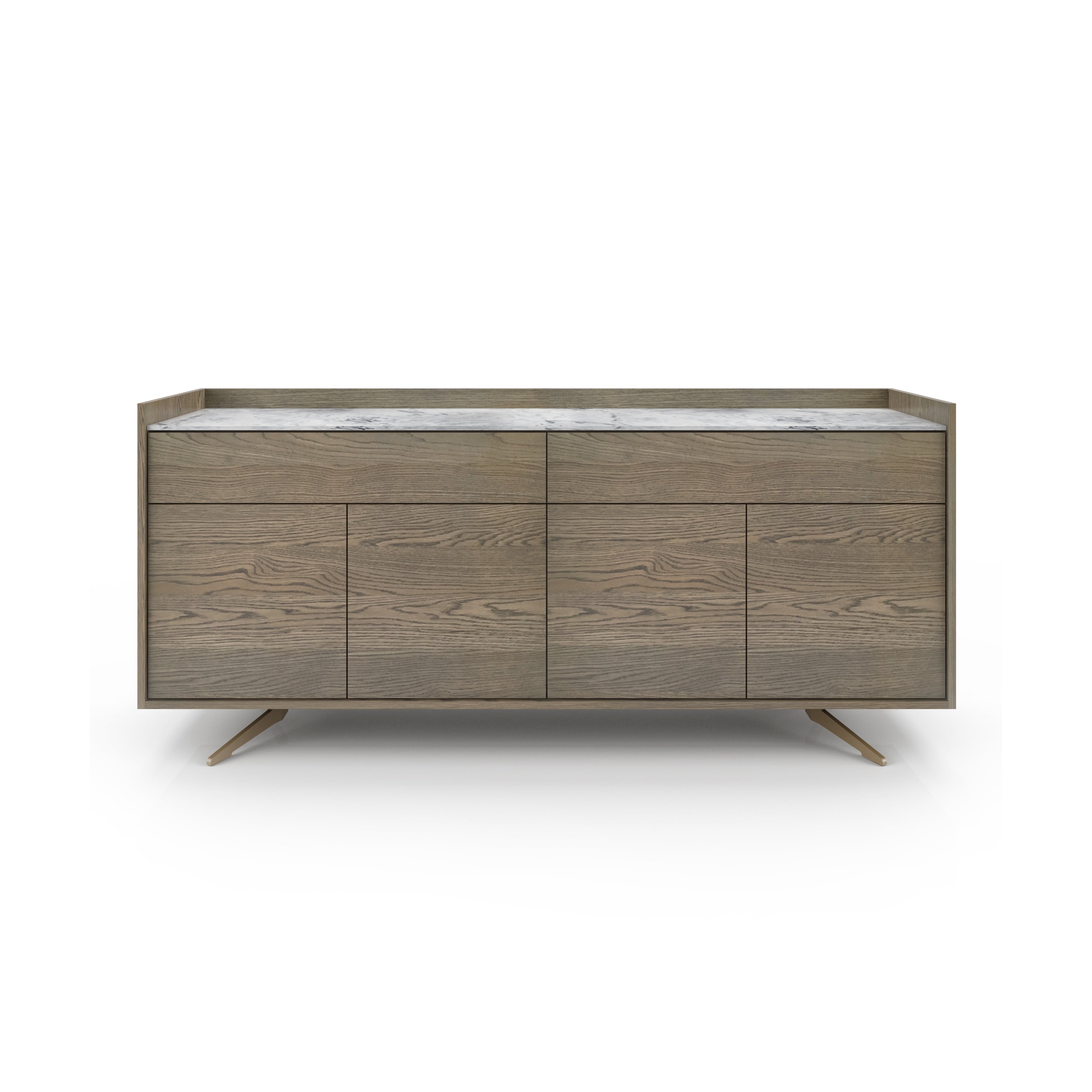 Memento 4-Door Sideboard