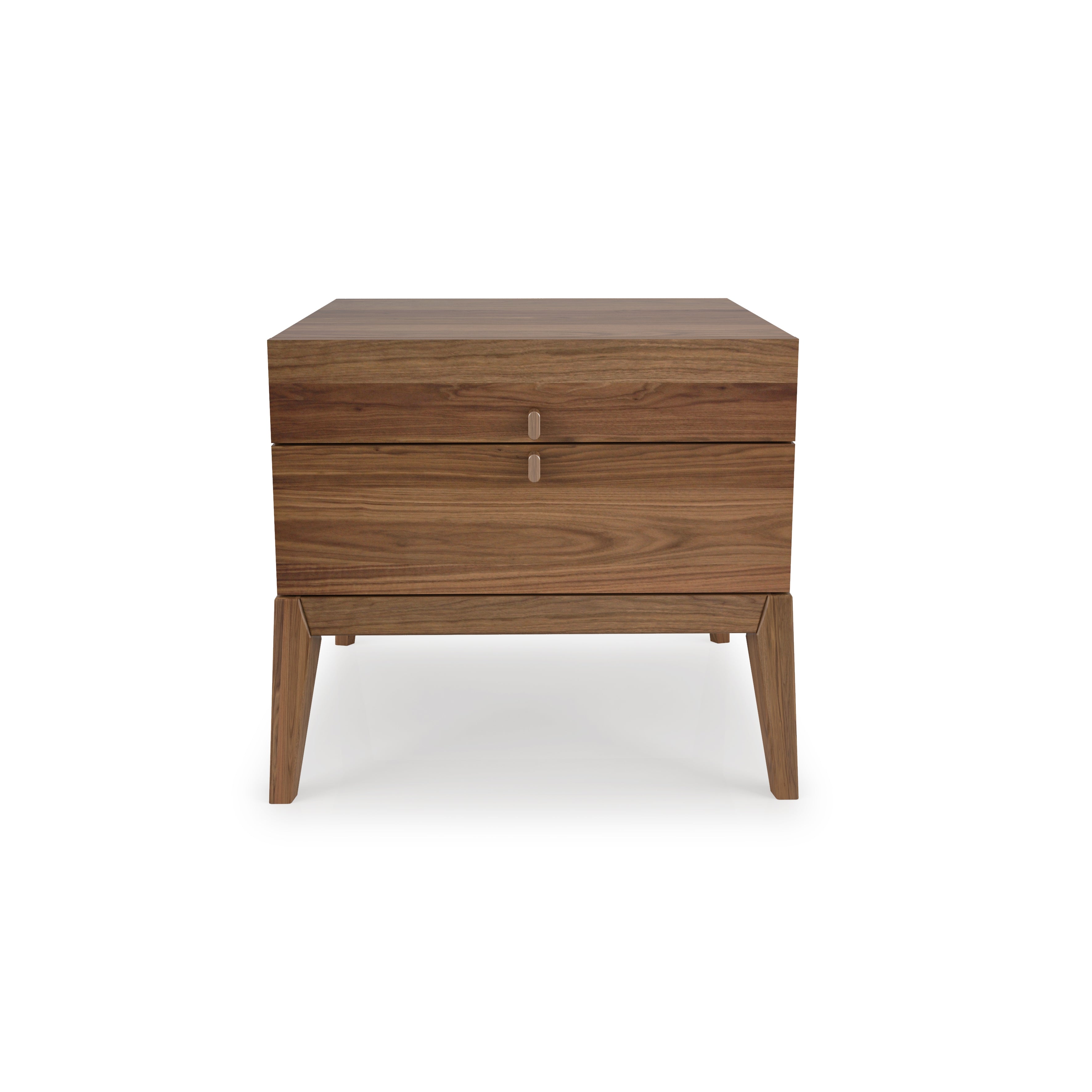 Moment 2-Drawer Nightstand