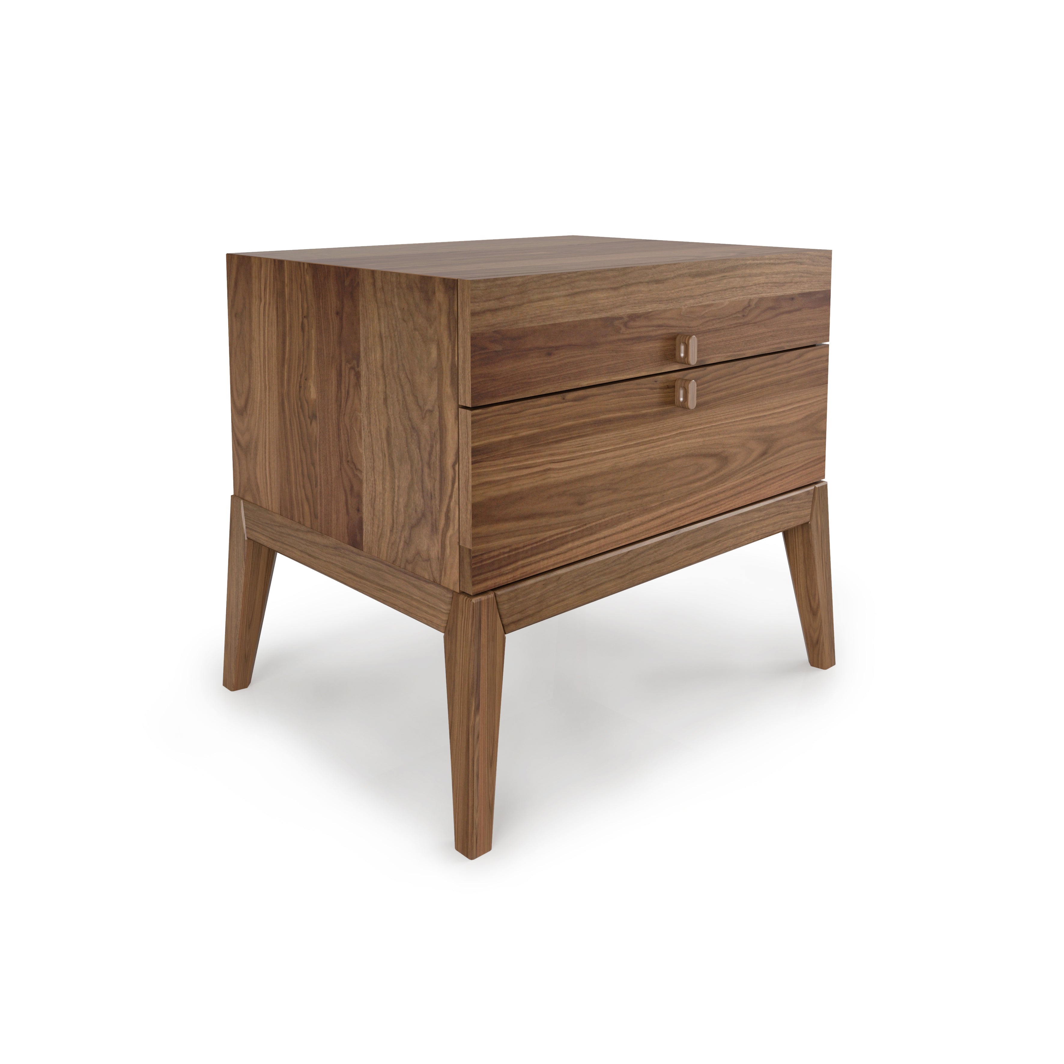 Moment 2-Drawer Nightstand