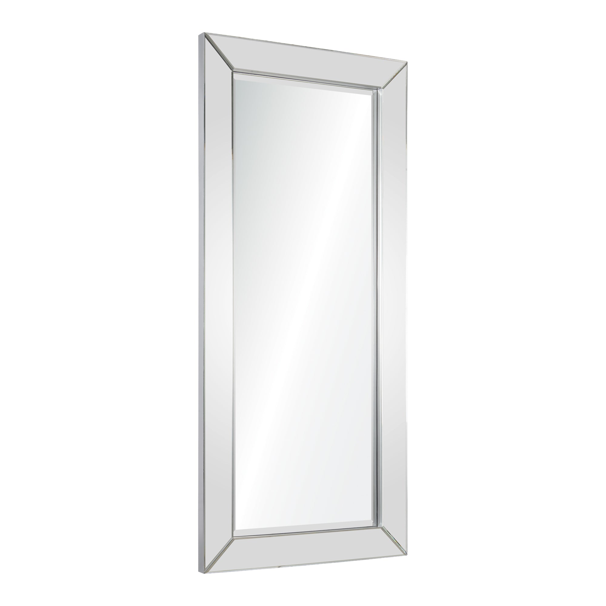 Hampton 36" Polished Mirror