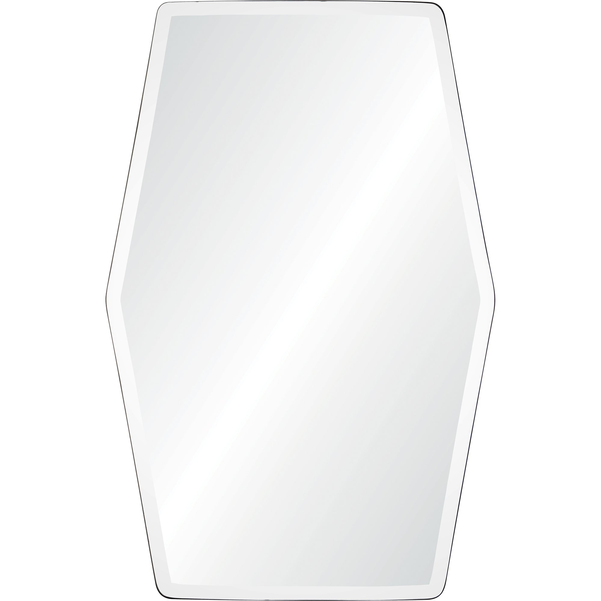 Tel Aviv 24" Polished Mirror