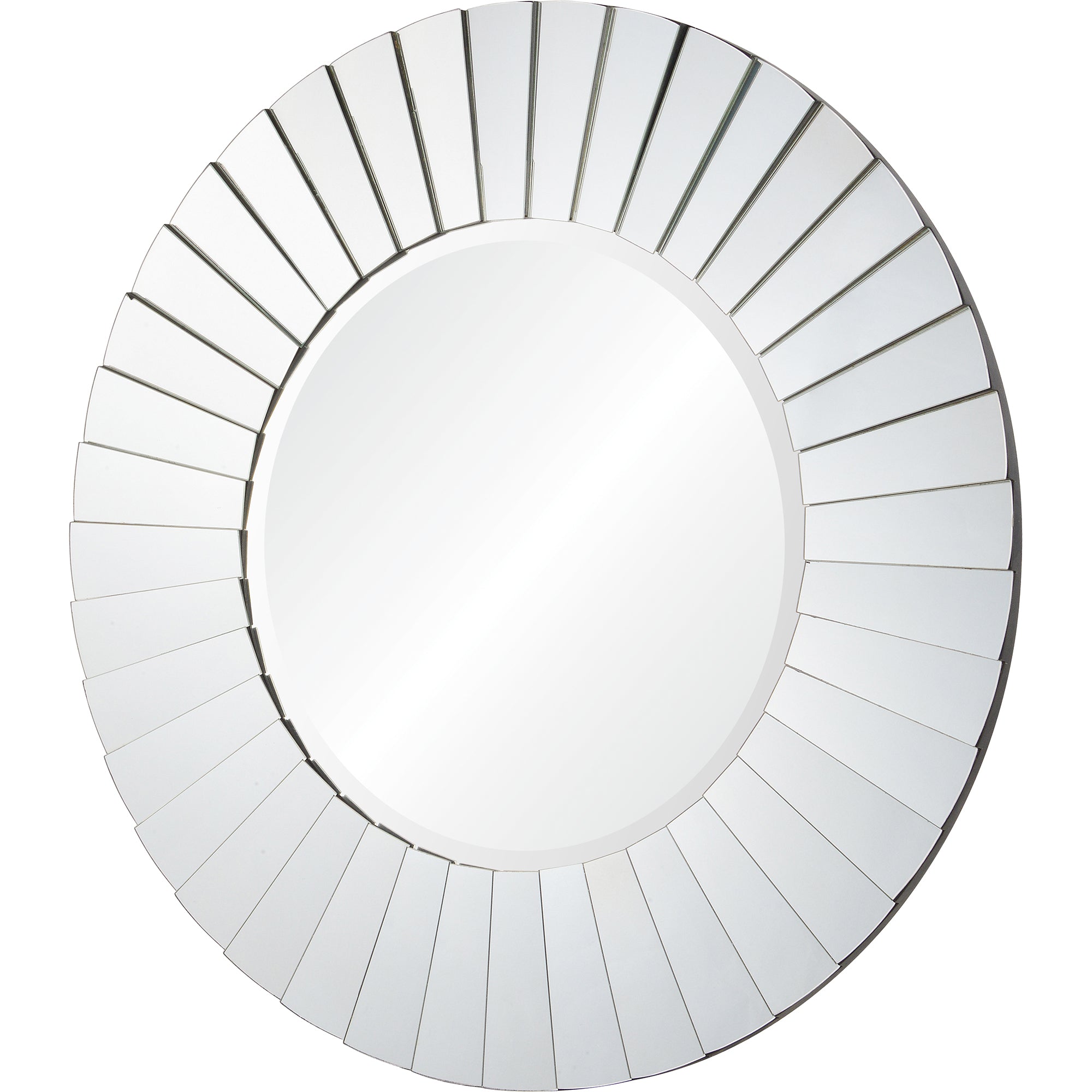 Plaza 40" Polished Mirror