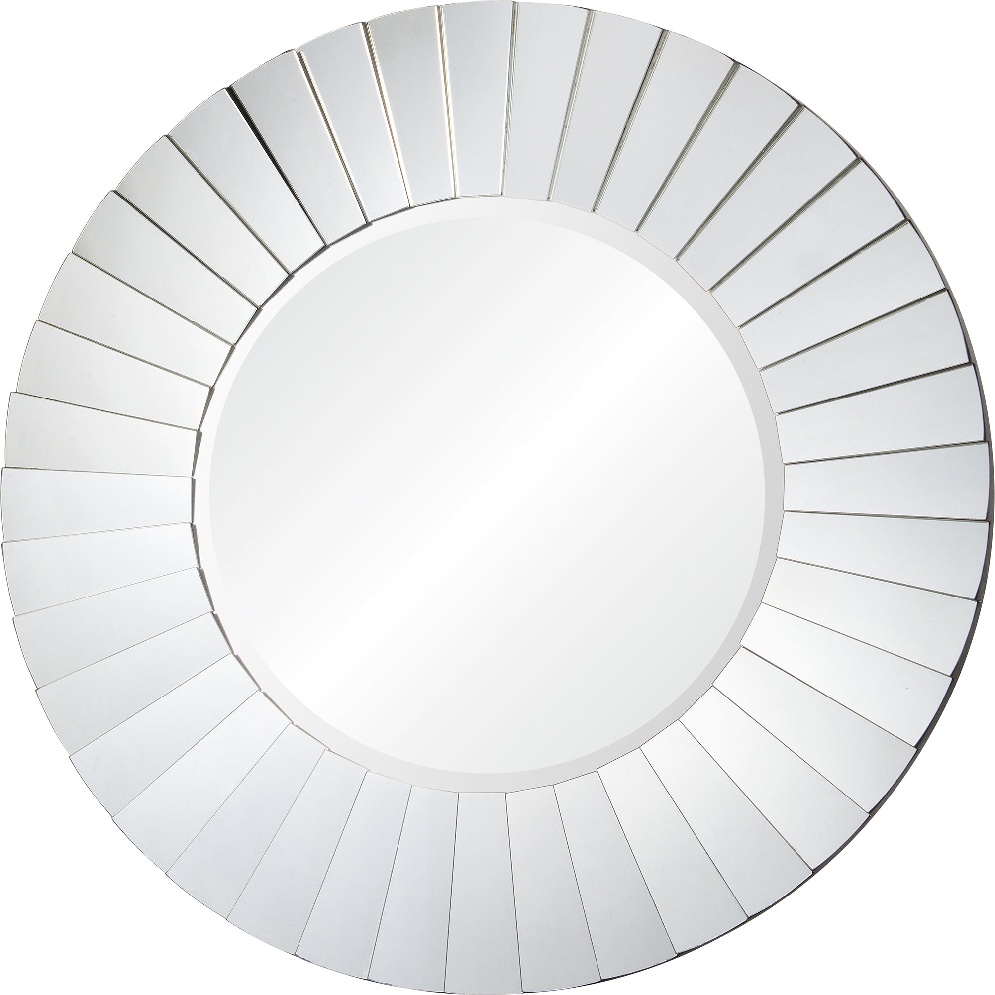 Plaza 40" Polished Mirror