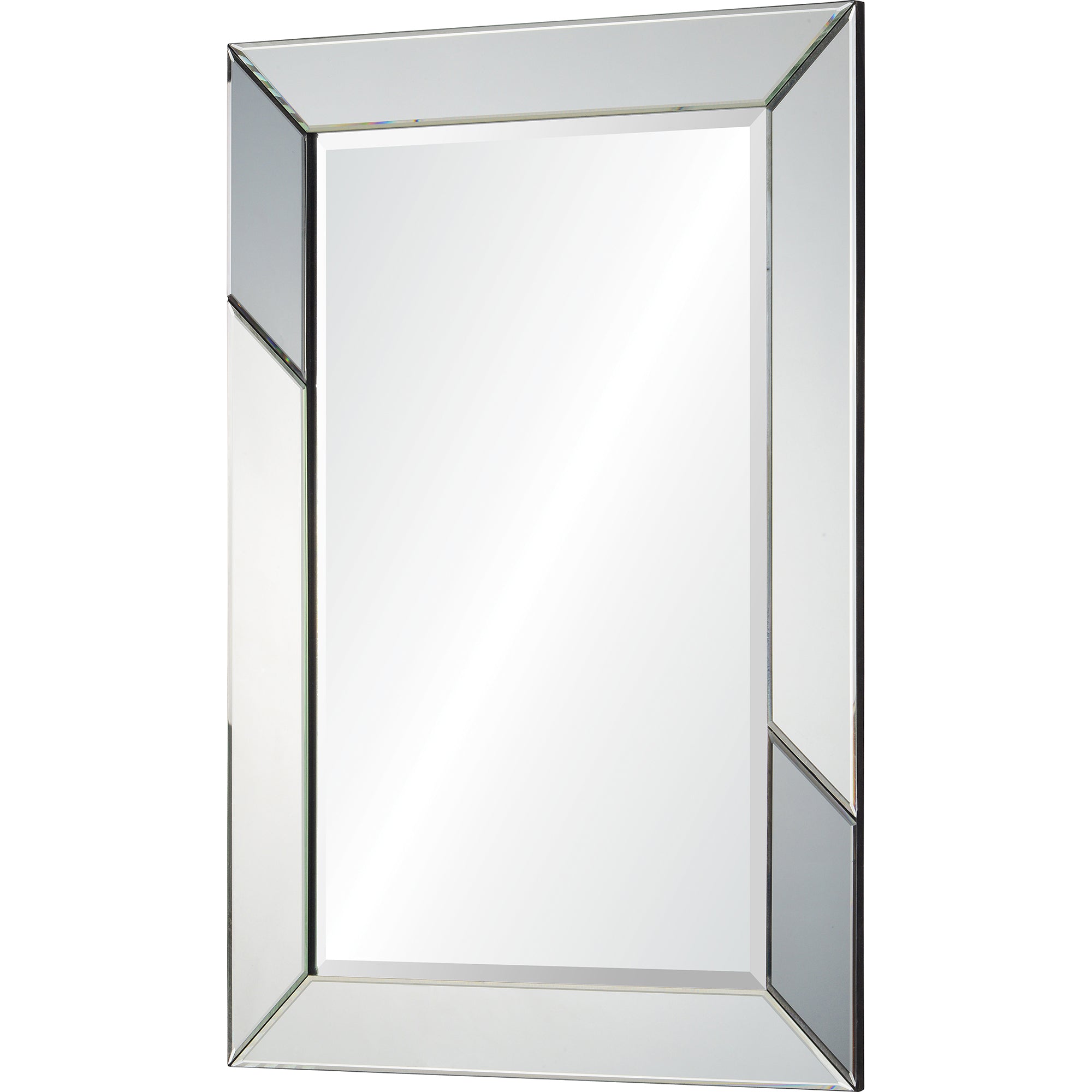 Rumba 24" Polished Mirror
