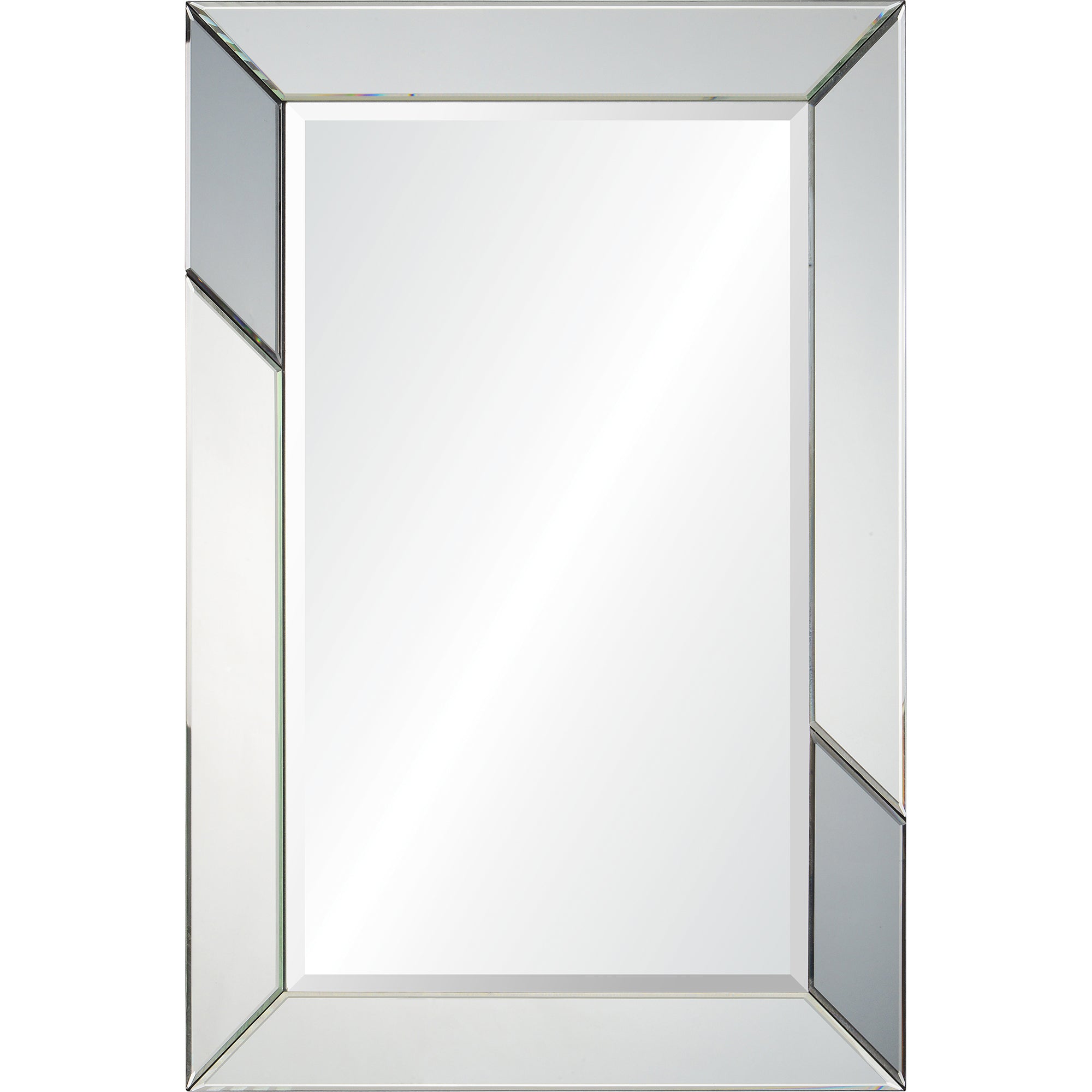 Rumba 24" Polished Mirror
