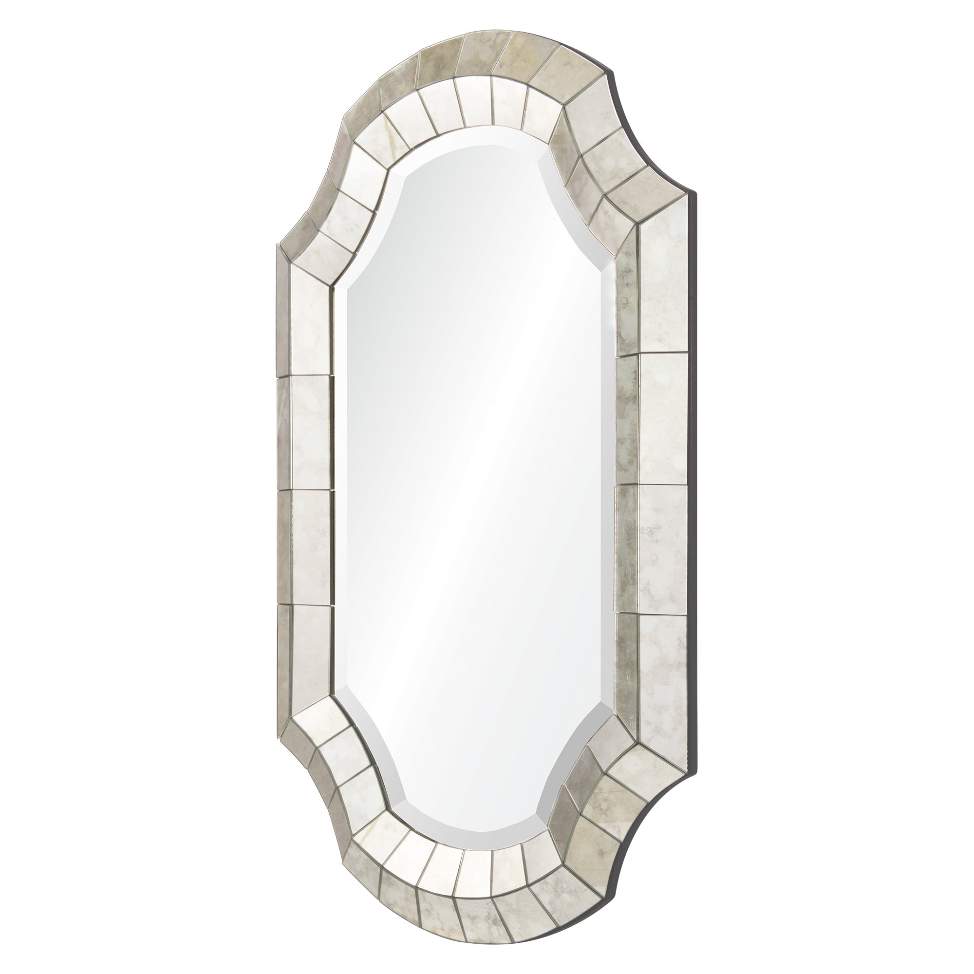 Clarke 24" Polished Mirror