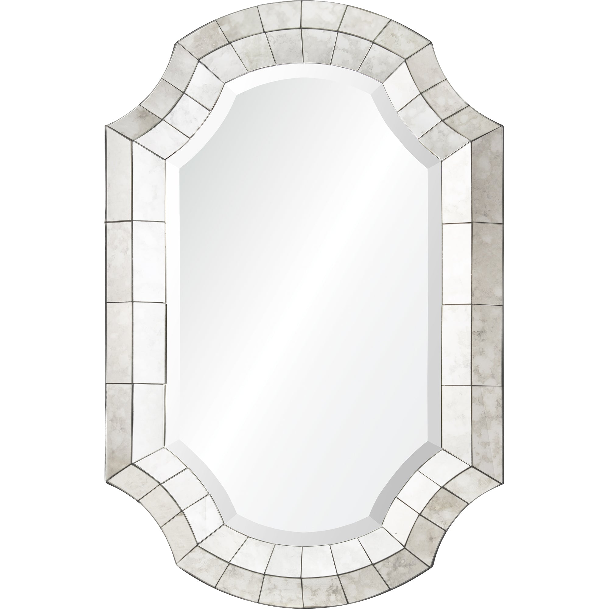 Clarke 24" Polished Mirror