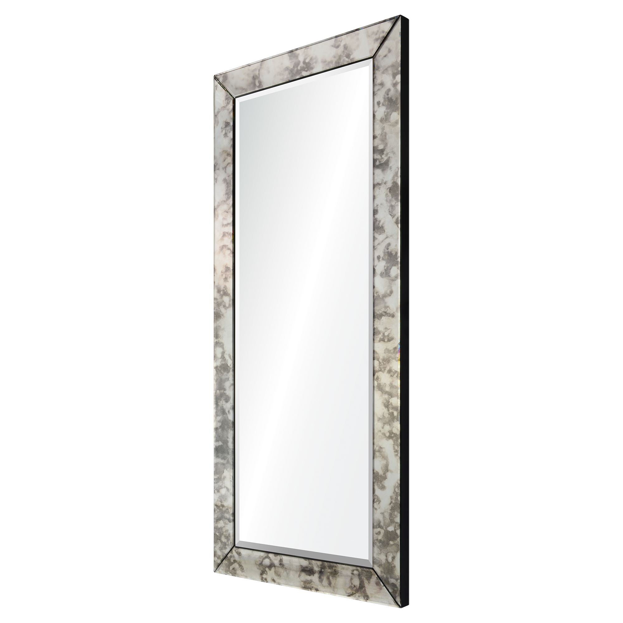 Everett 36" Antique Tinted Mirror