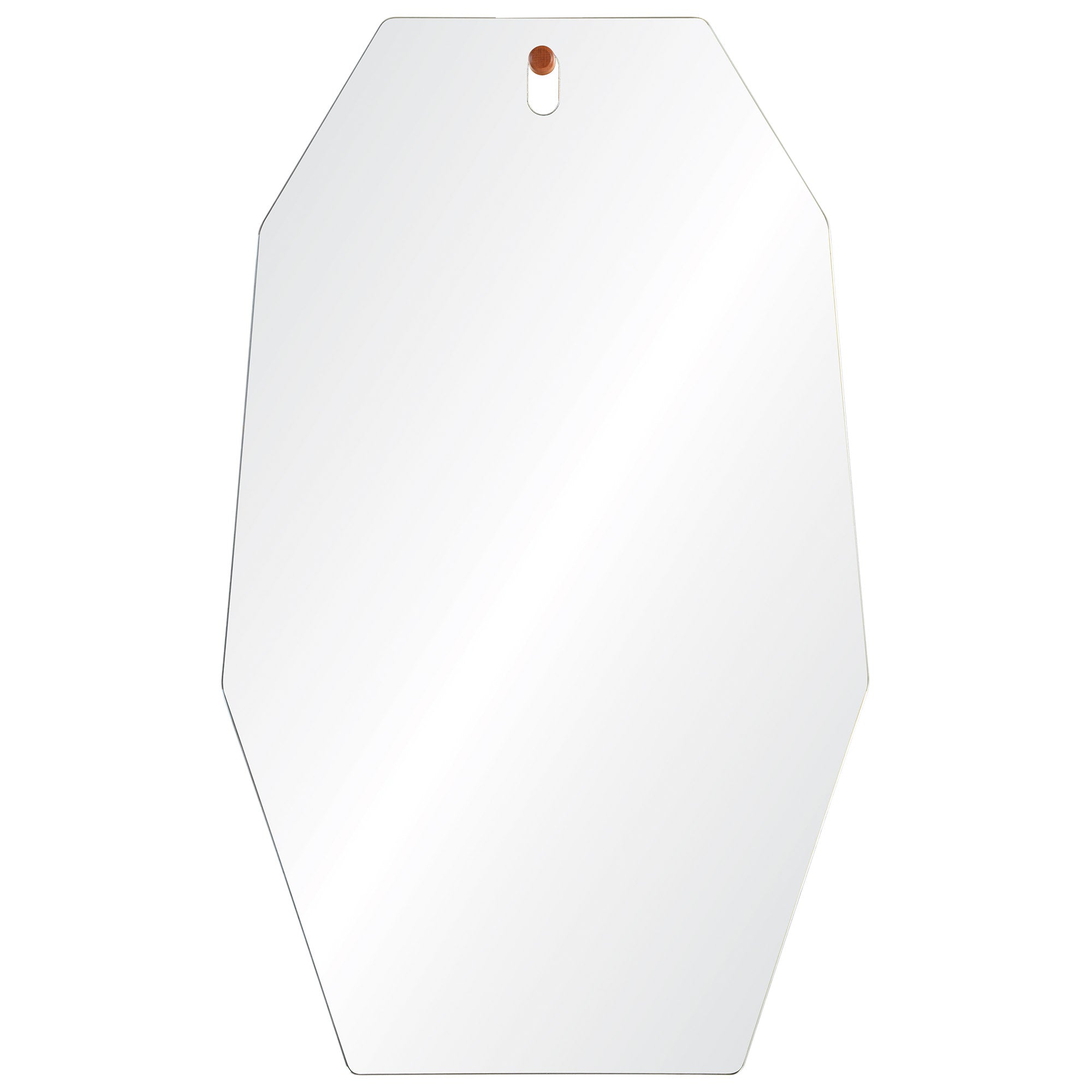 Apse 21" Polished Mirror