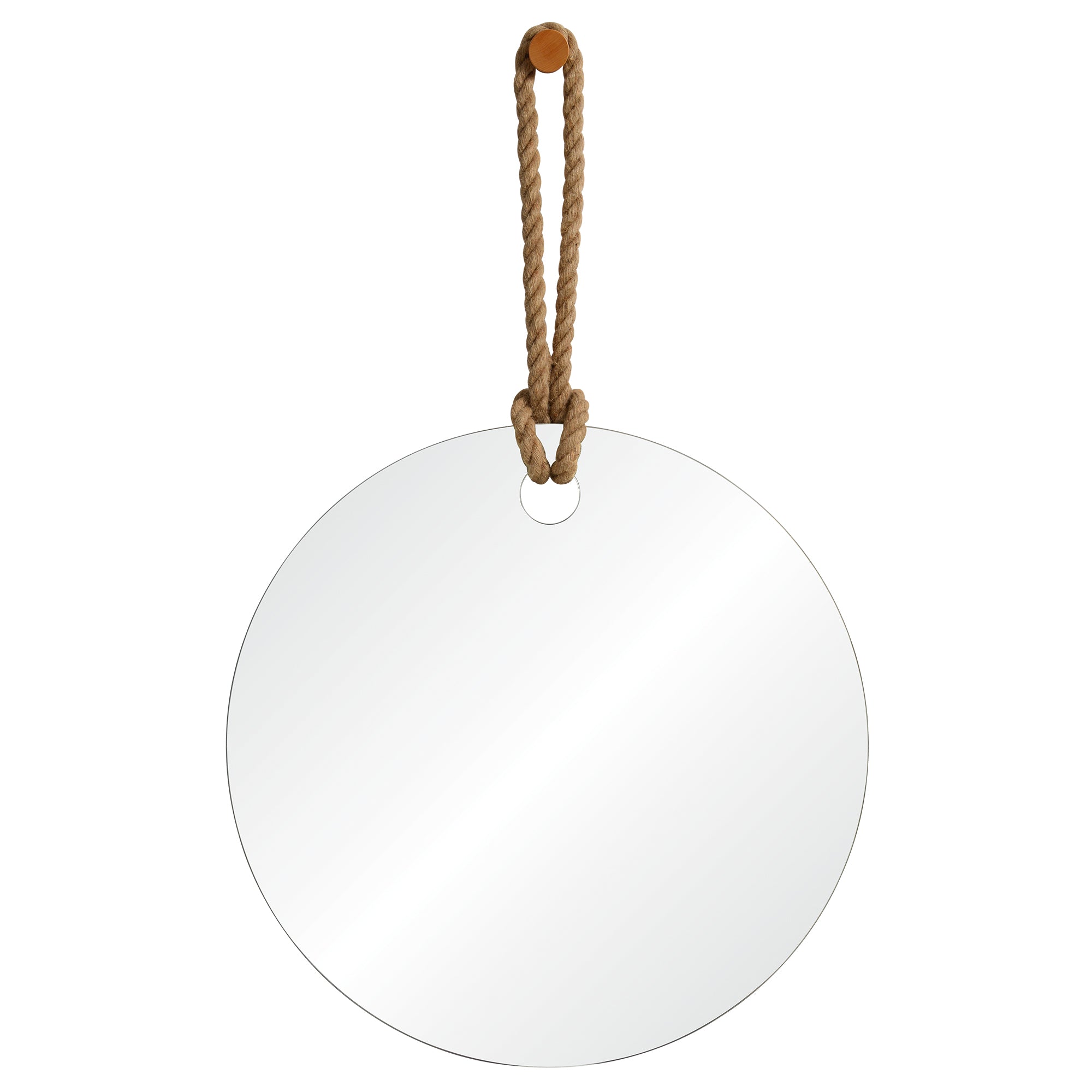 Pelmet 32" Polished Mirror