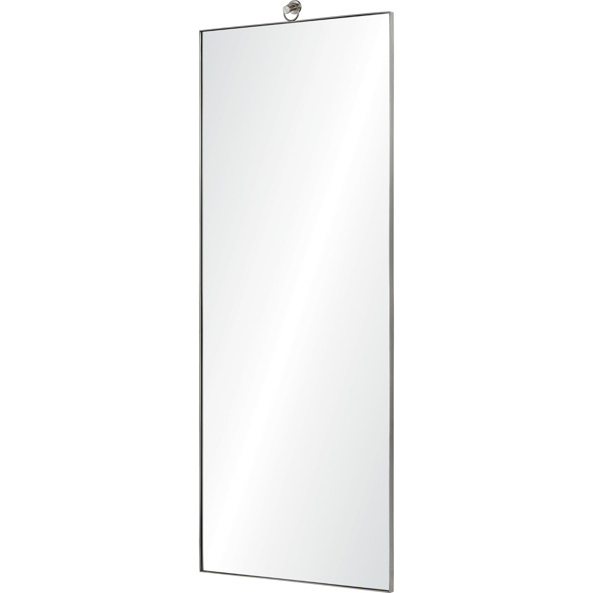 Filbert 24" Stainless - Brushed Mirror