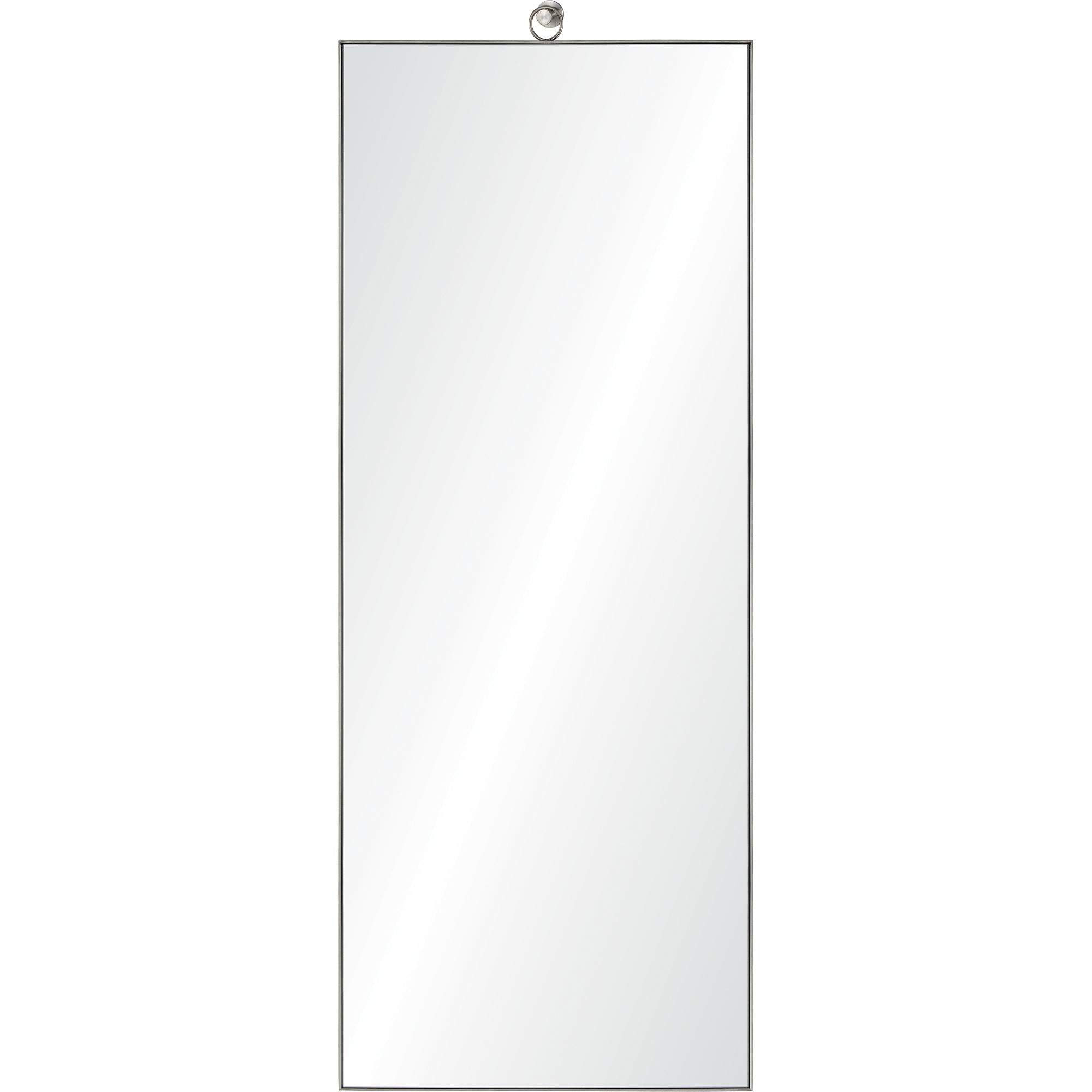 Filbert 24" Stainless - Brushed Mirror