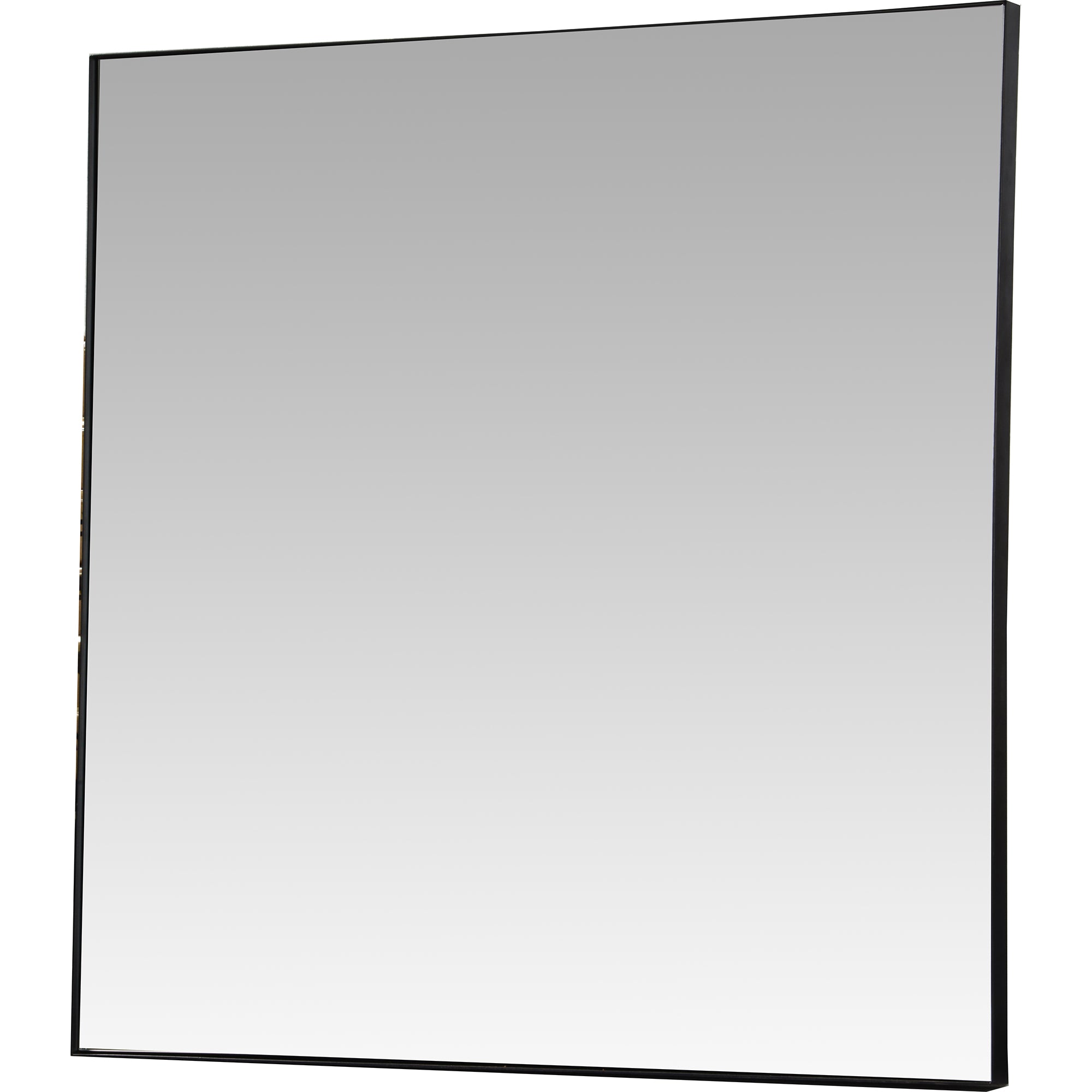 Greer 36" Iron - Black Mirror