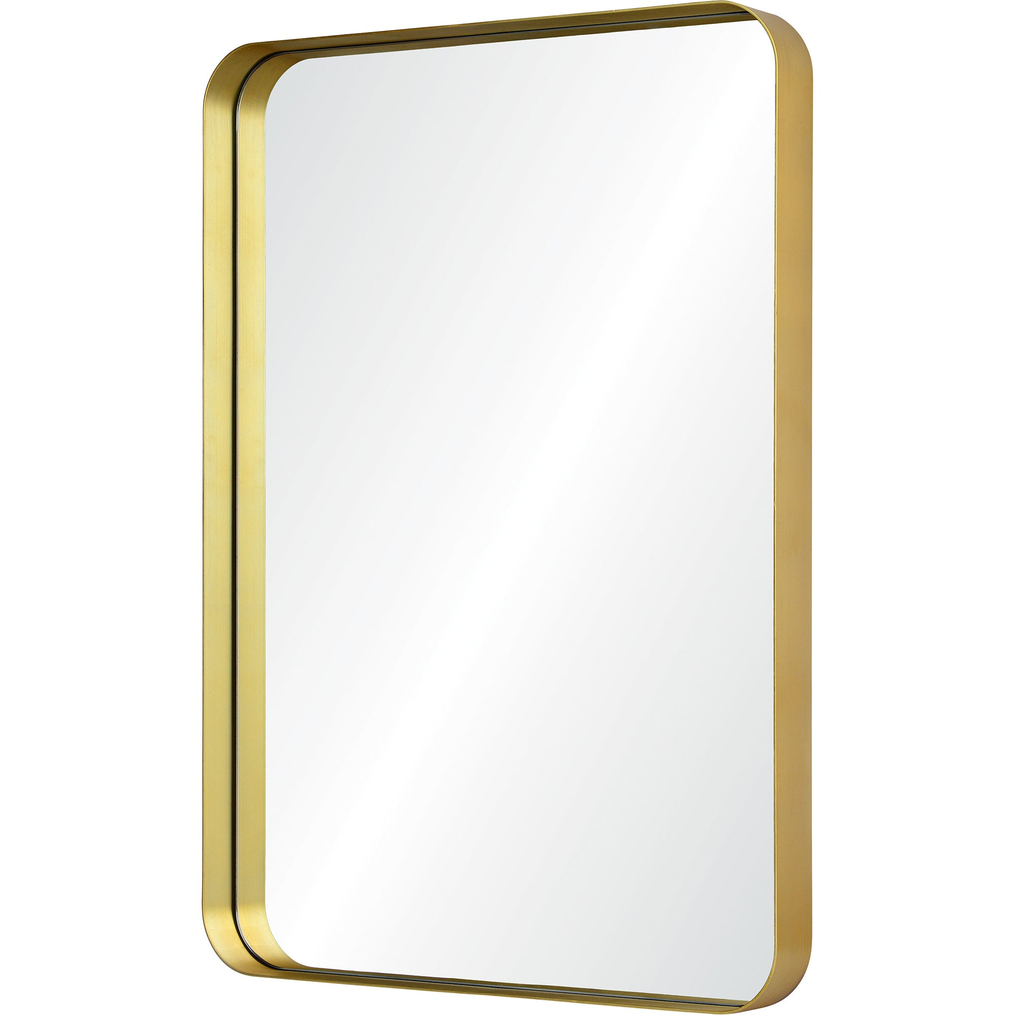 Barton 30" Iron - Gold Mirror
