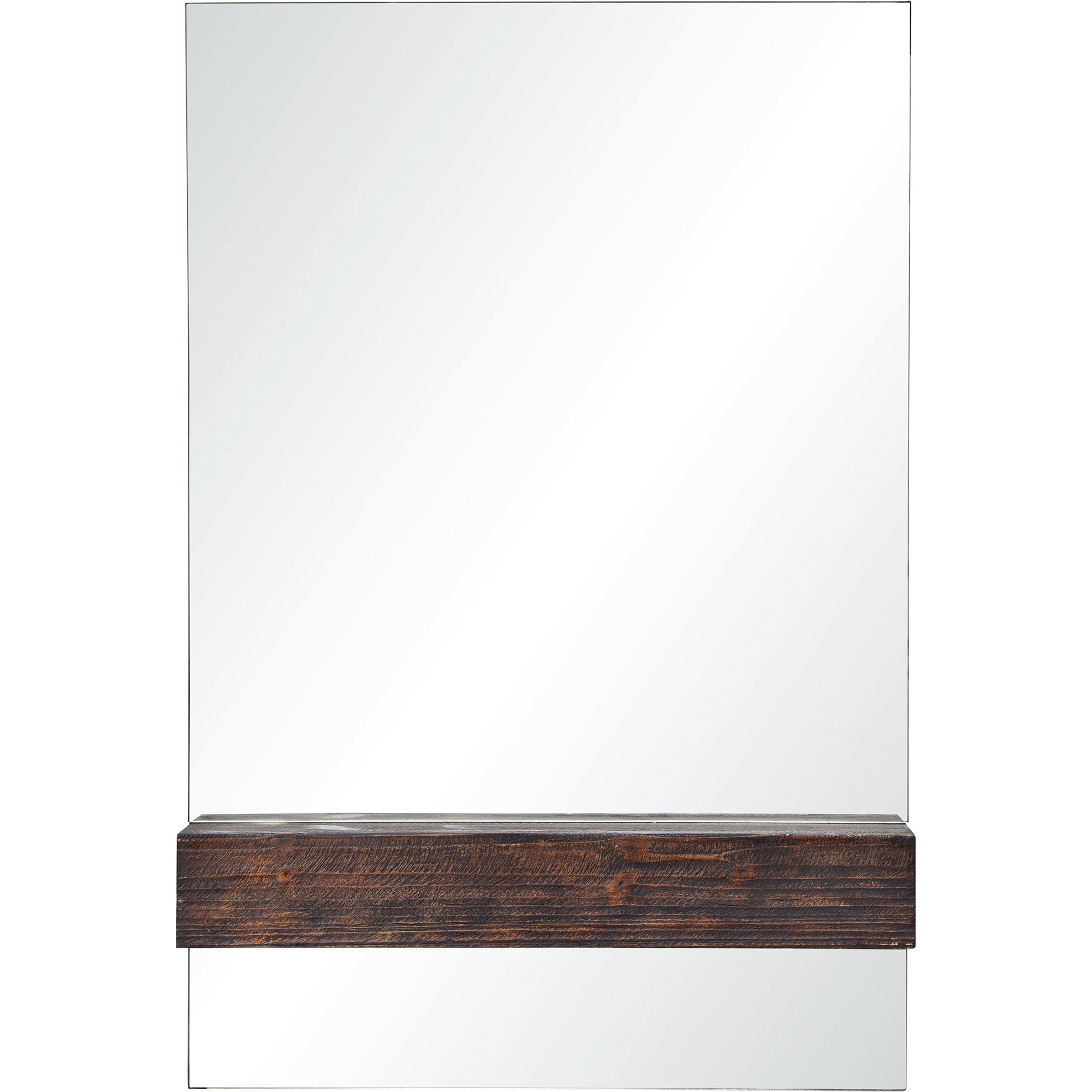 Kali 24" Polished Mirror