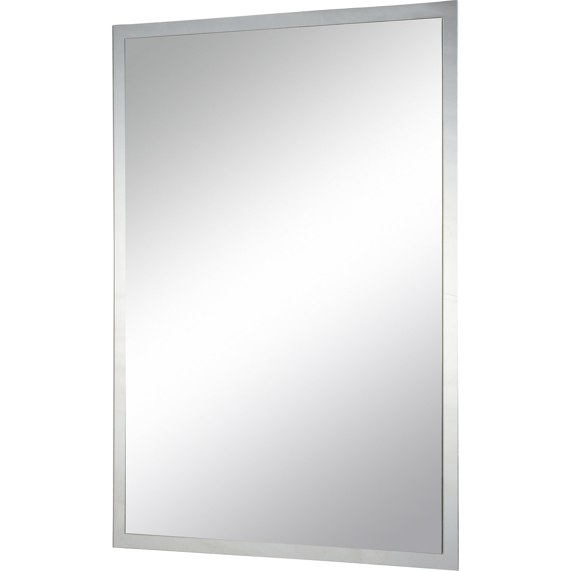 Asset 24" Polished Mirror