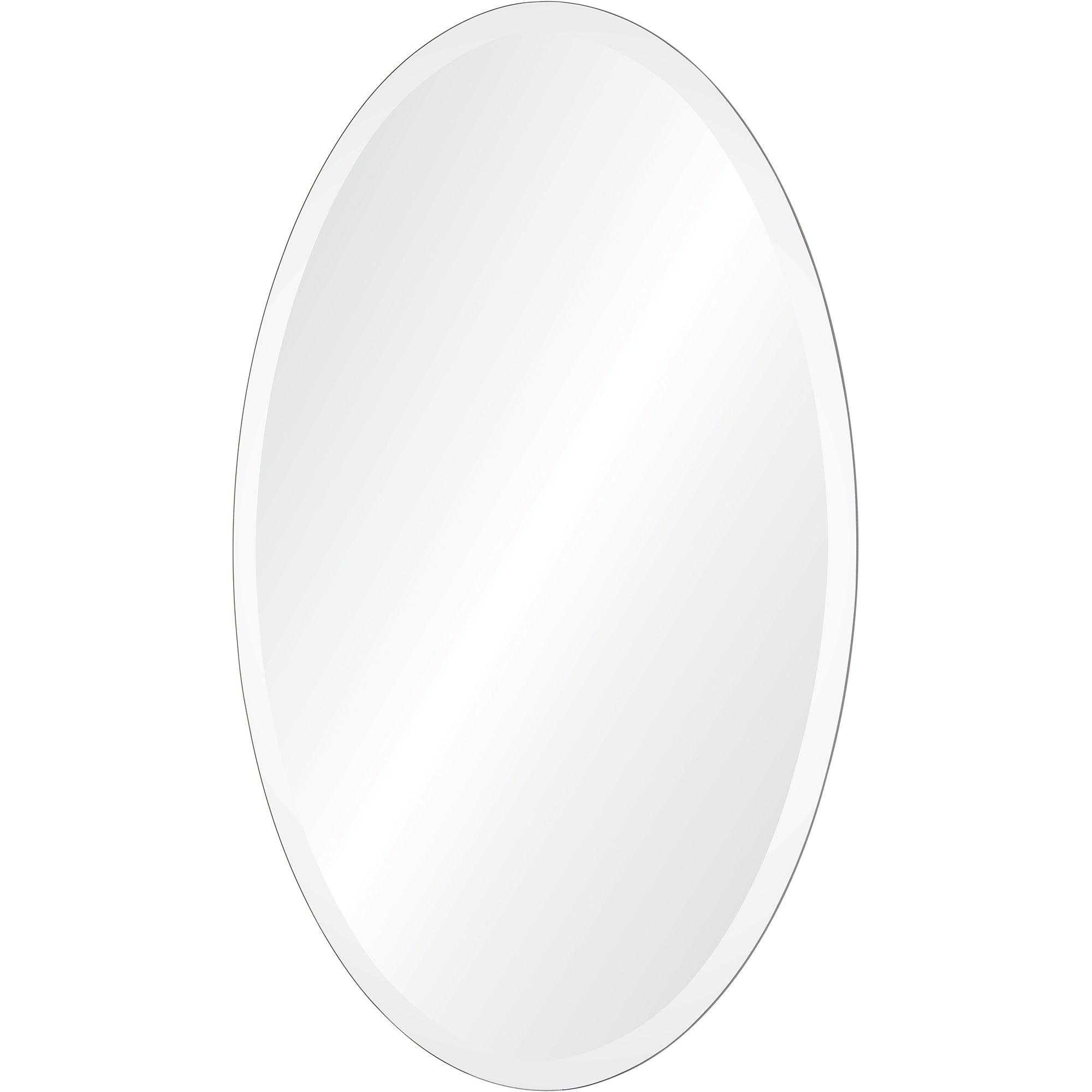 Zsa-Zsa 22" Polished Mirror