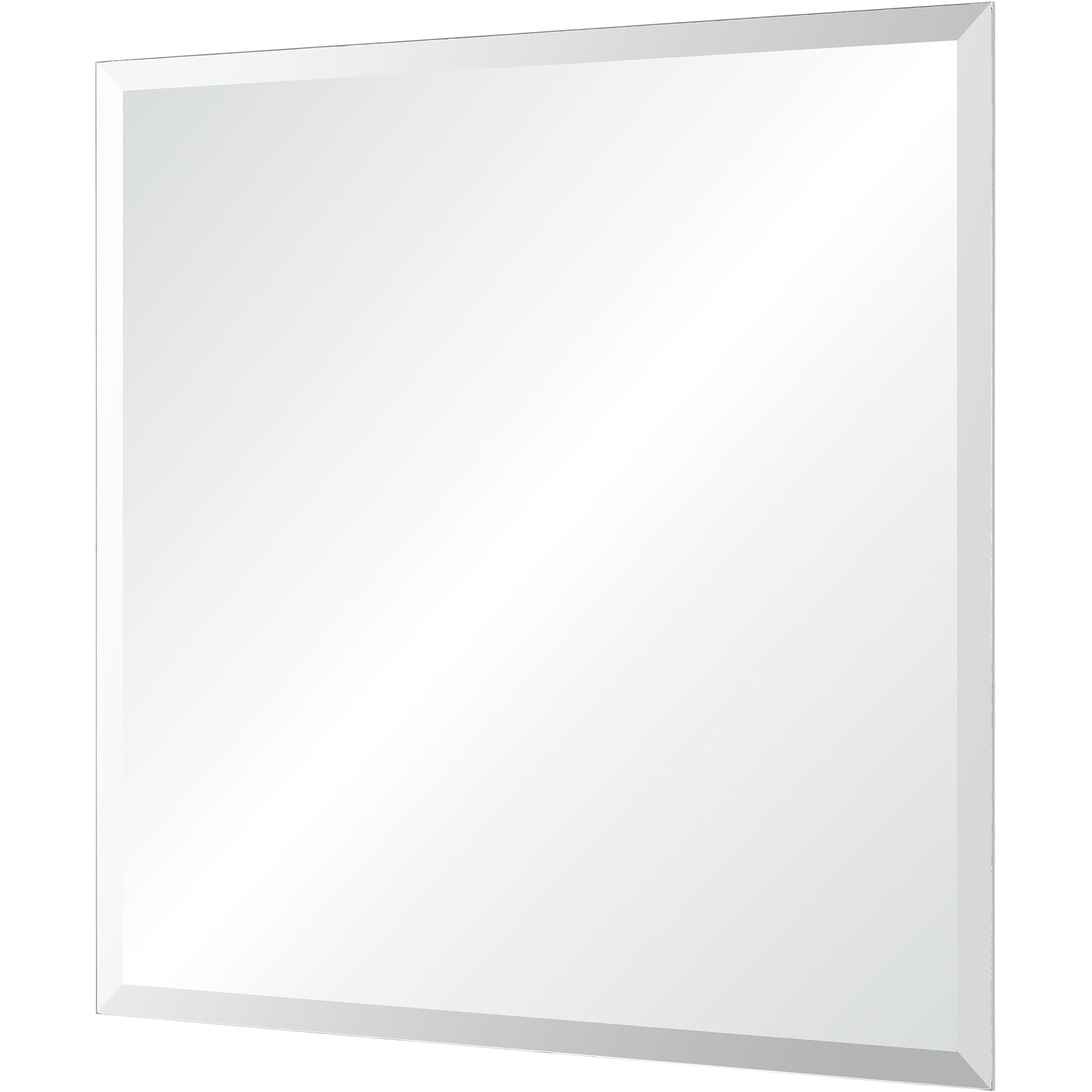 Vogue 30" Polished Mirror