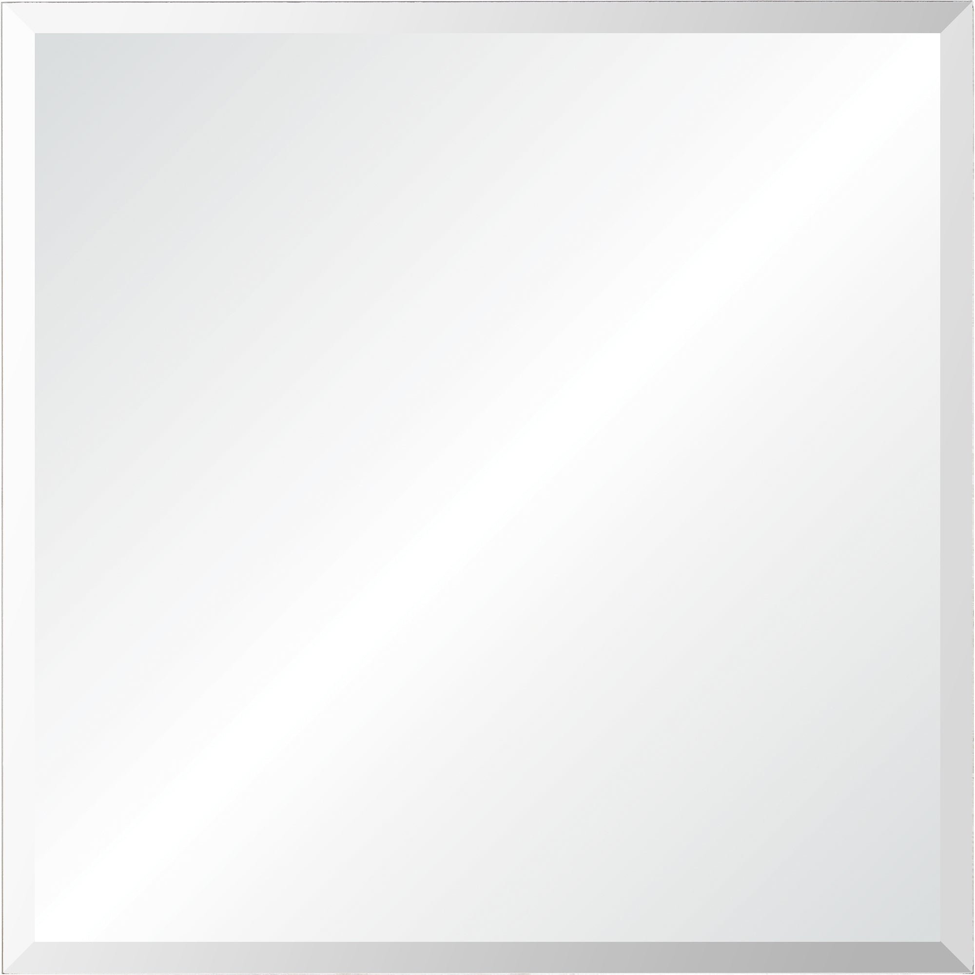 Vogue 30" Polished Mirror