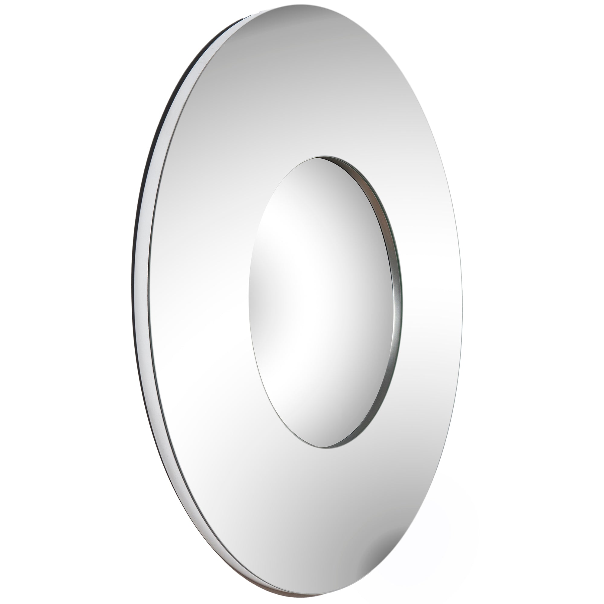 Bangkok 40" Polished Mirror