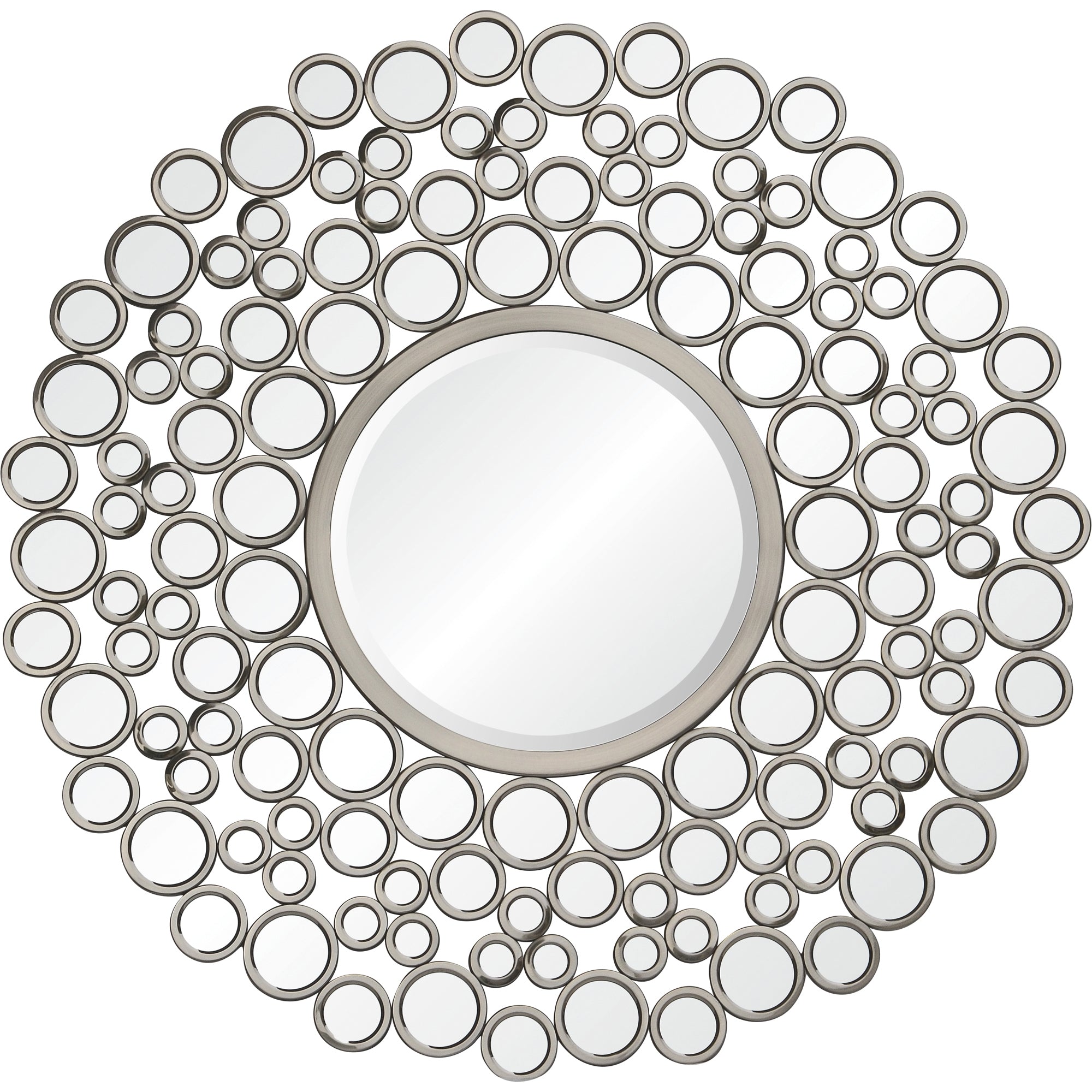 Andromeda 42" Iron - Nickel Mirror