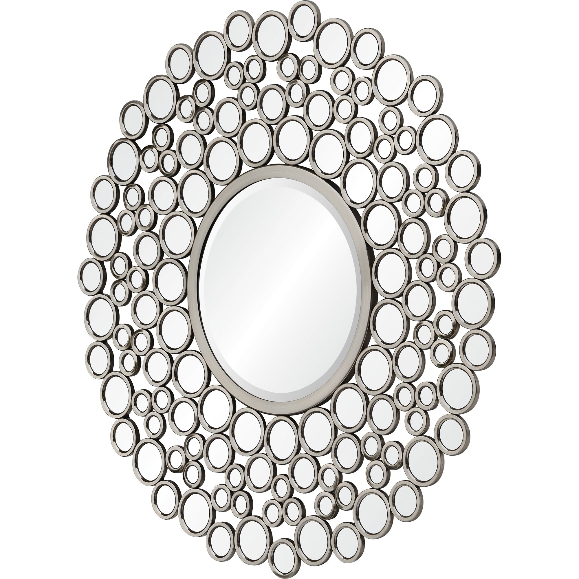 Andromeda 42" Iron - Nickel Mirror