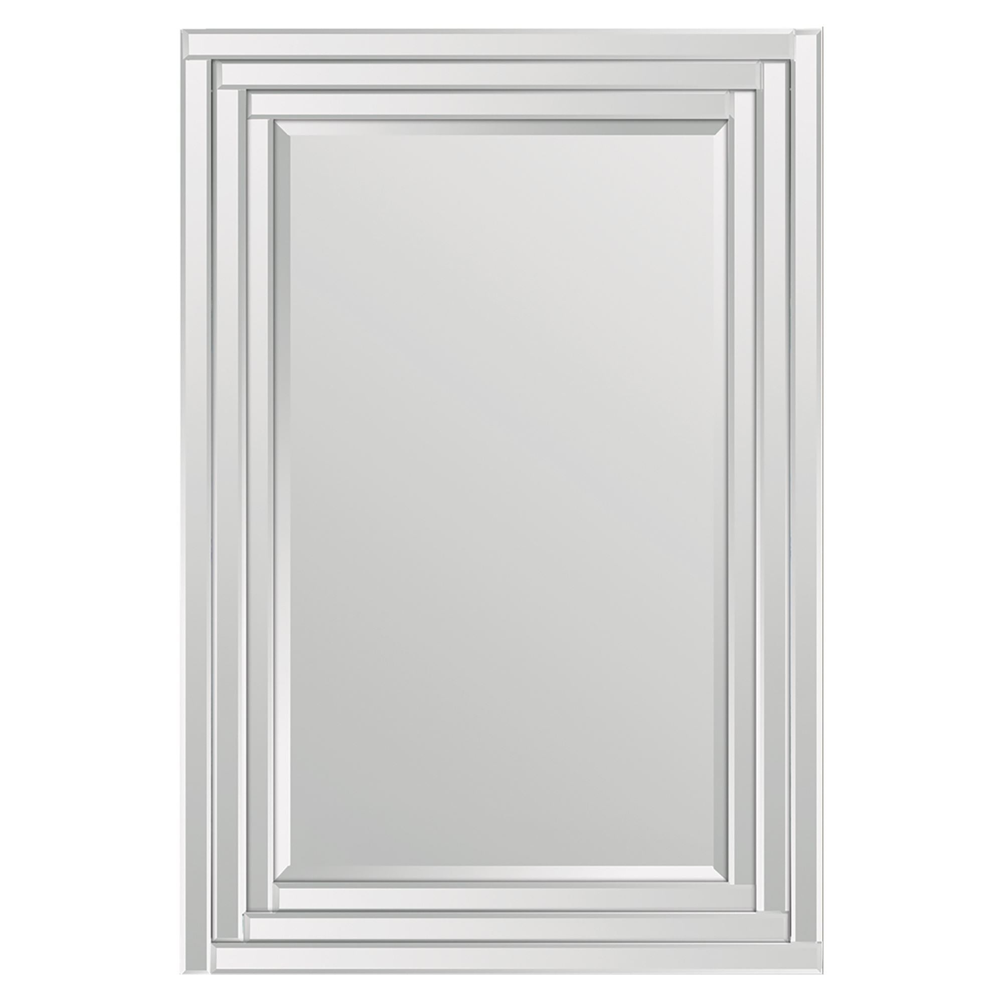 Bryn 24" Polished Mirror