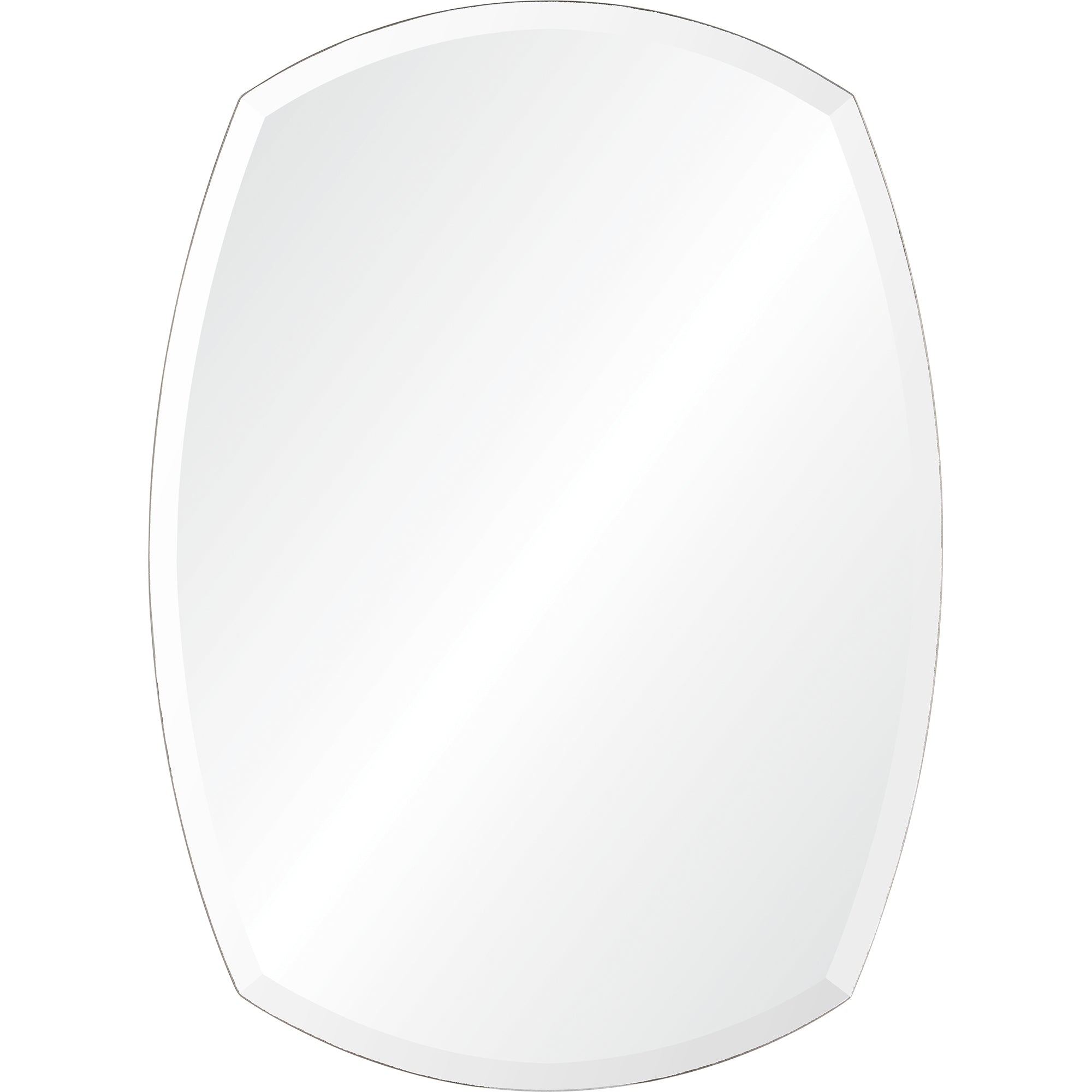 Spalding 24" Polished Mirror
