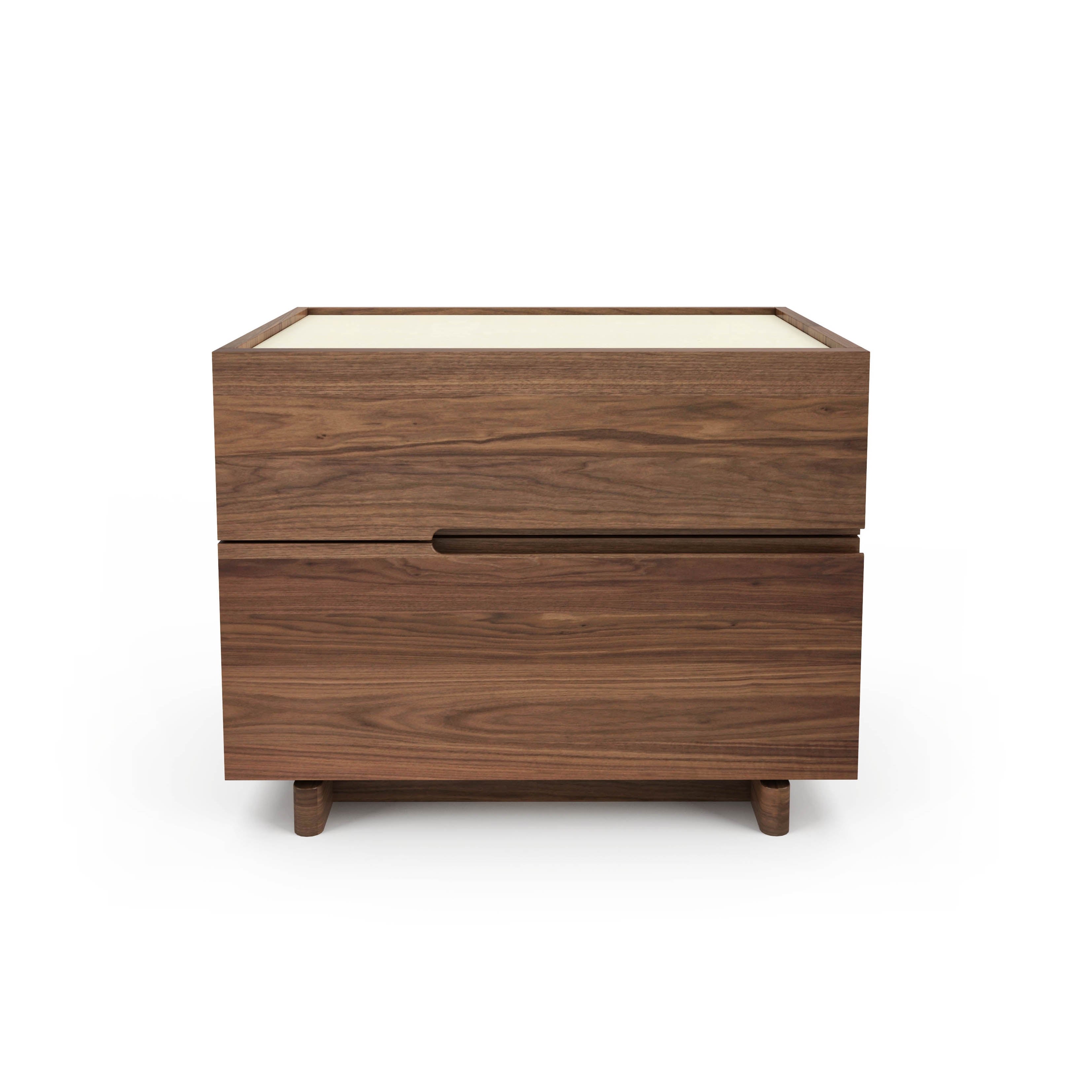 Nelson Left Nightstand