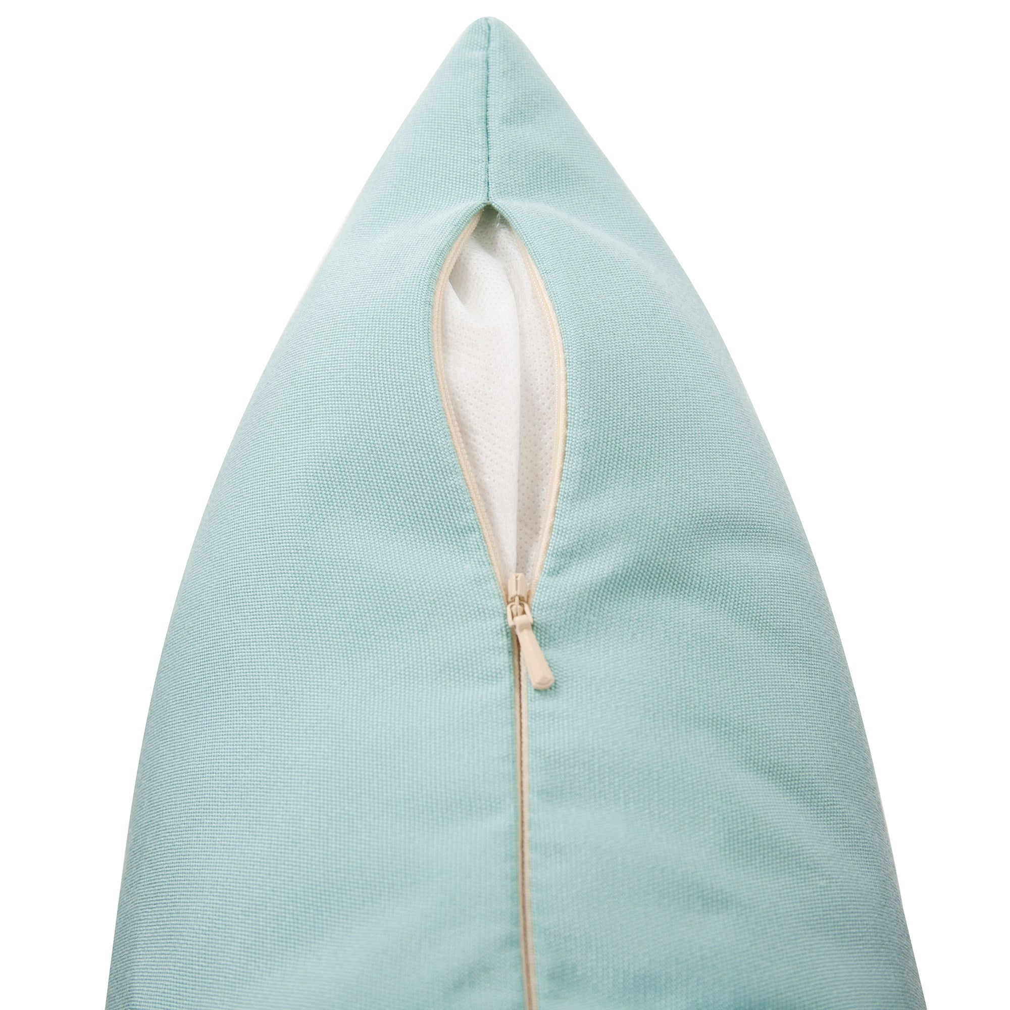 Seascape Breeze Pillow- 20" x 20"
