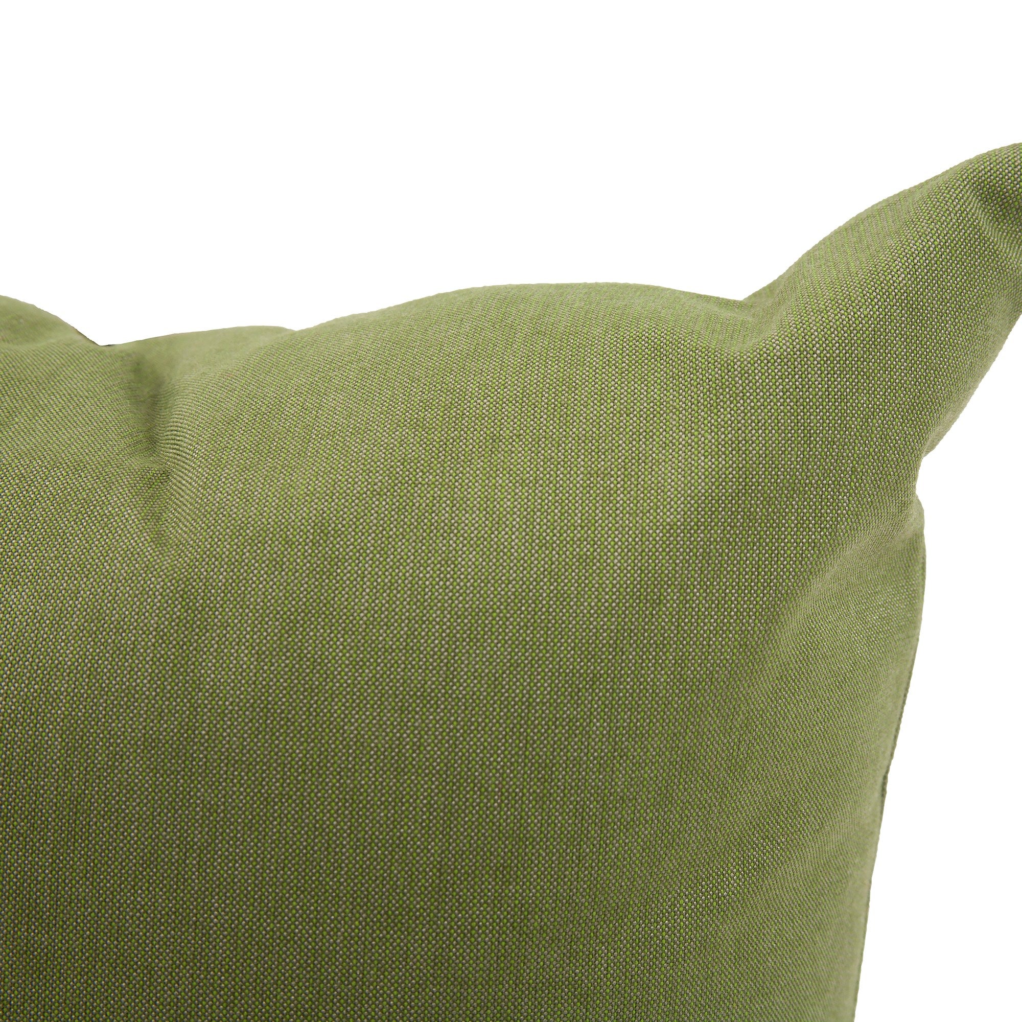 Seascape Moss Kidney Pillow- 11" x 22"