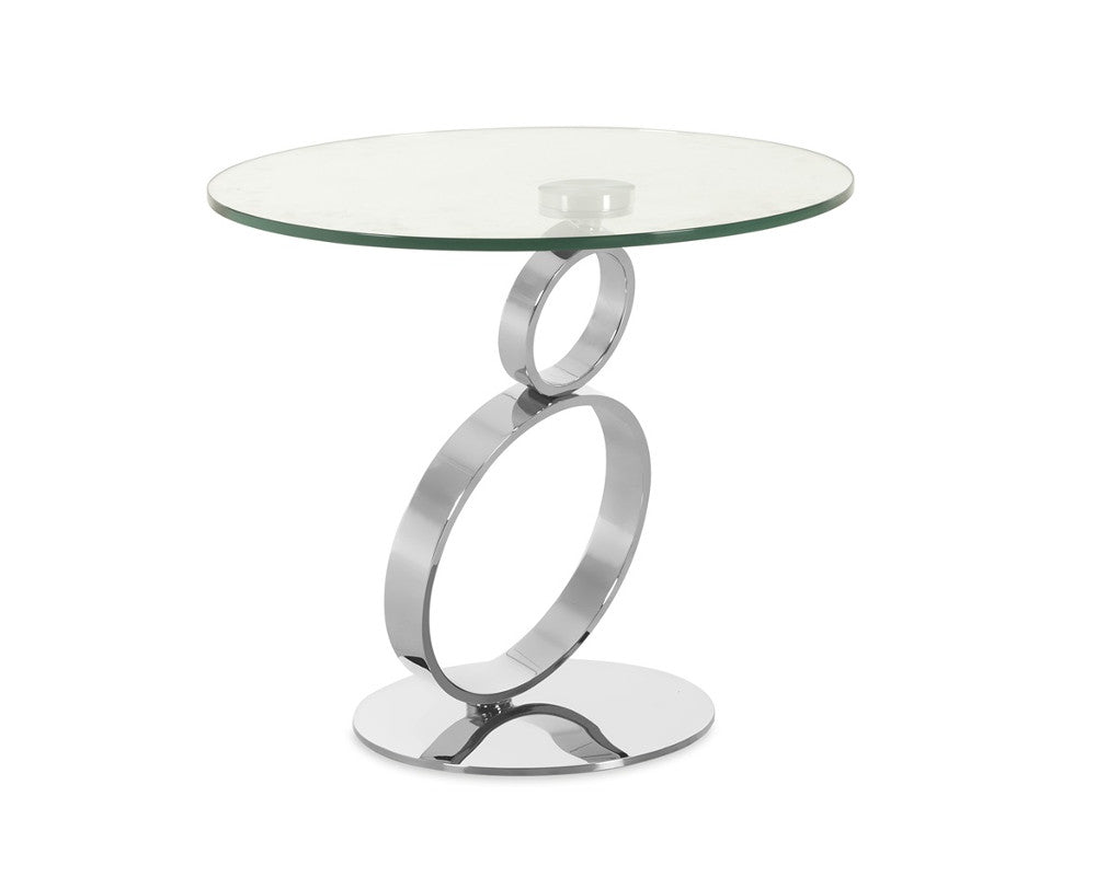 Ring End Table