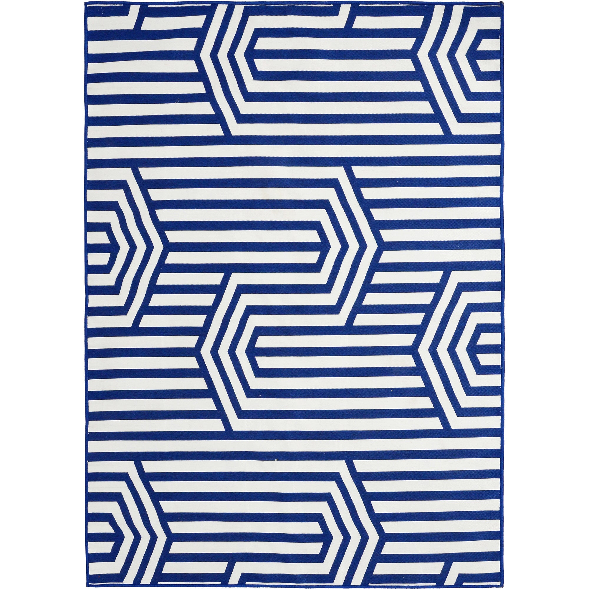 Bluebell 5' x 8' Outdoor Rug