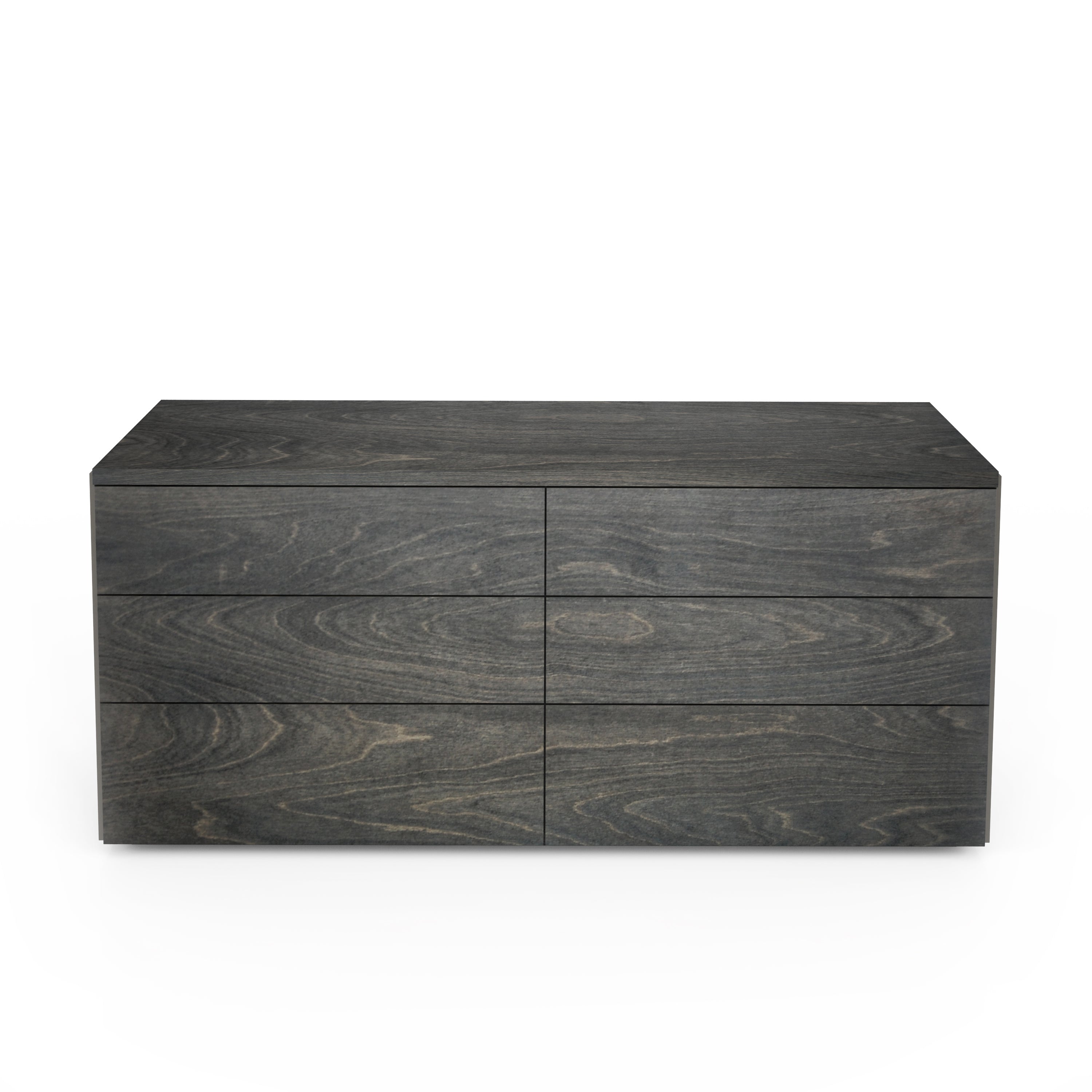 Sereno 6-Drawer Dresser