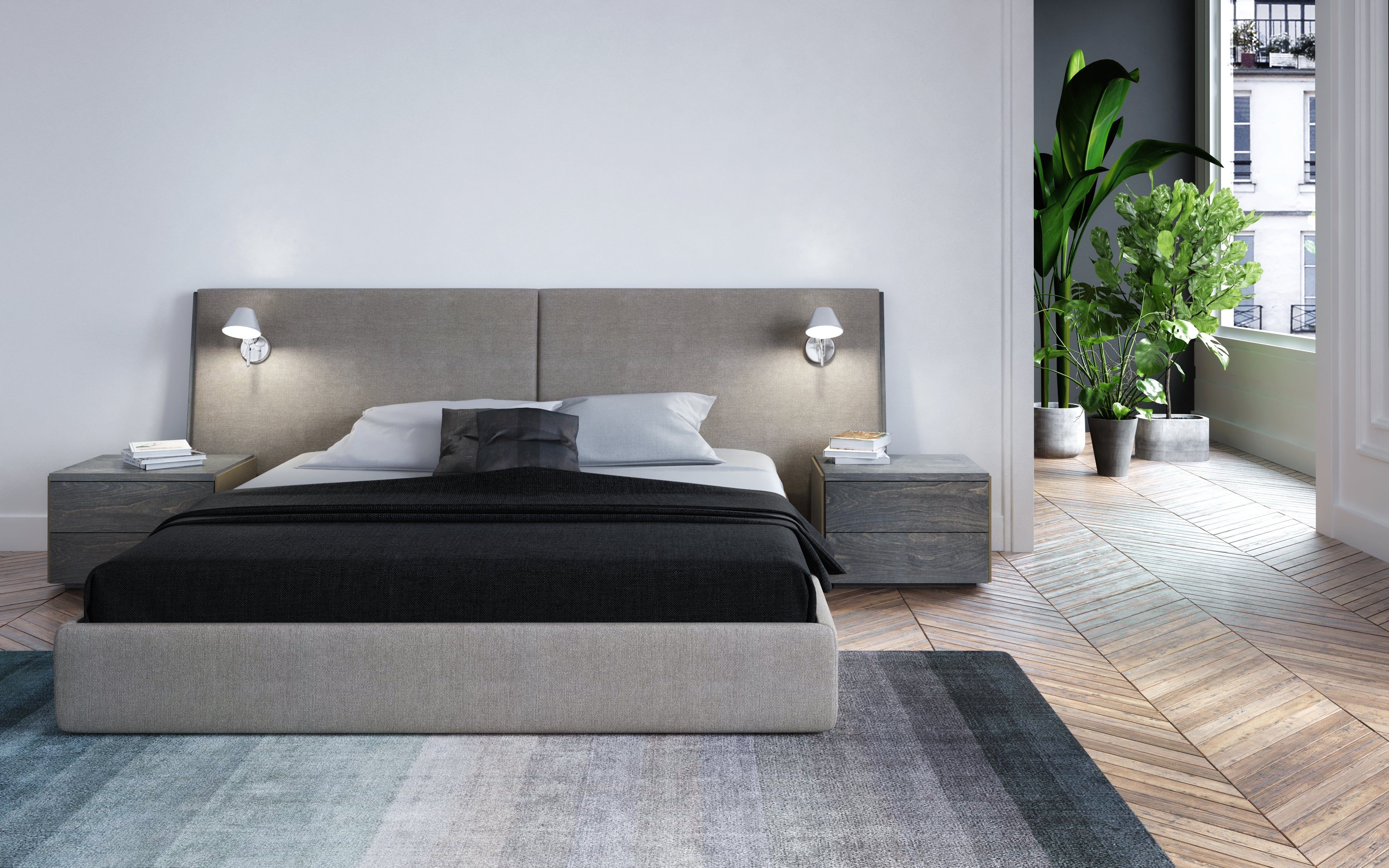 Sereno Bed
