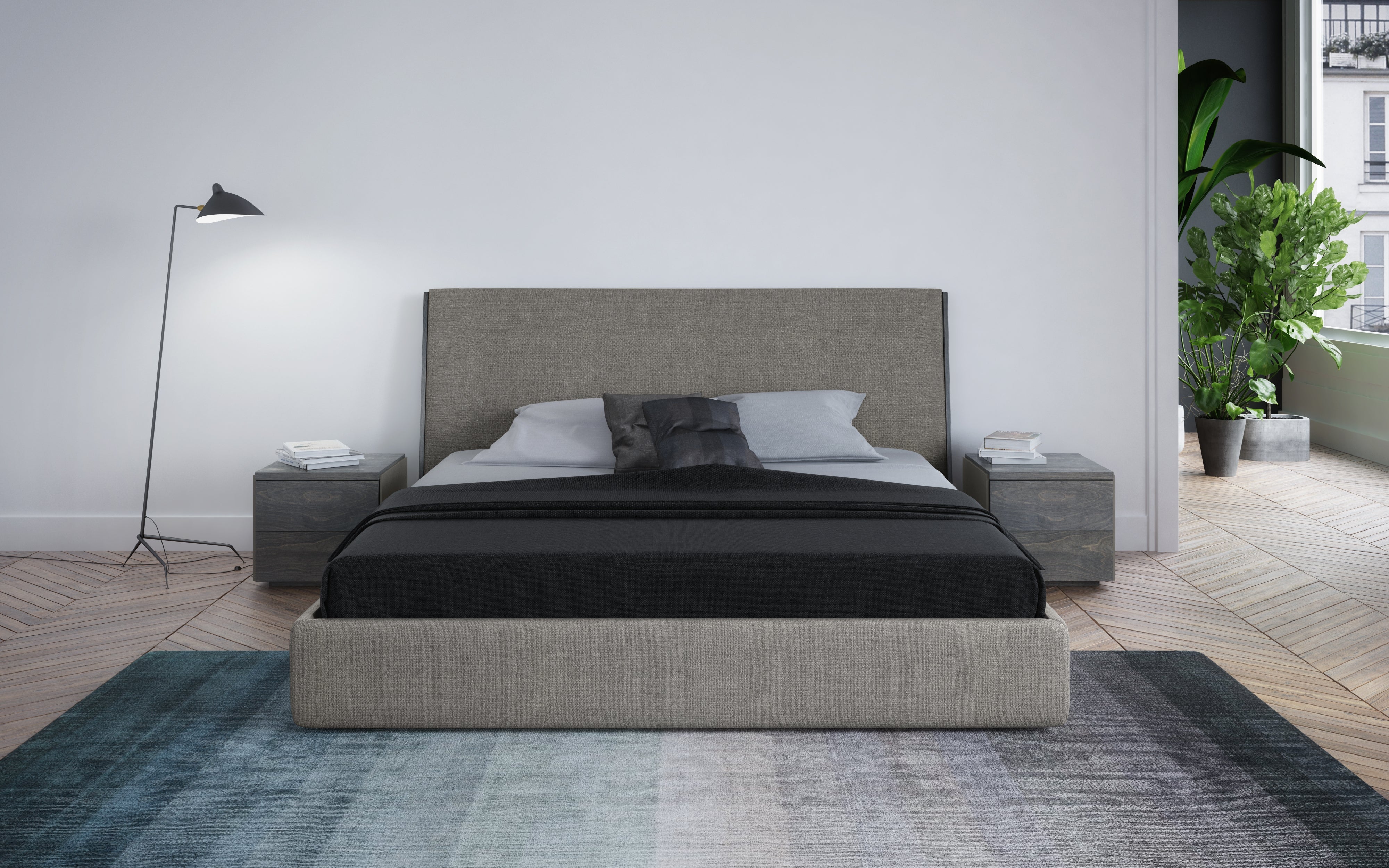 Sereno Bed